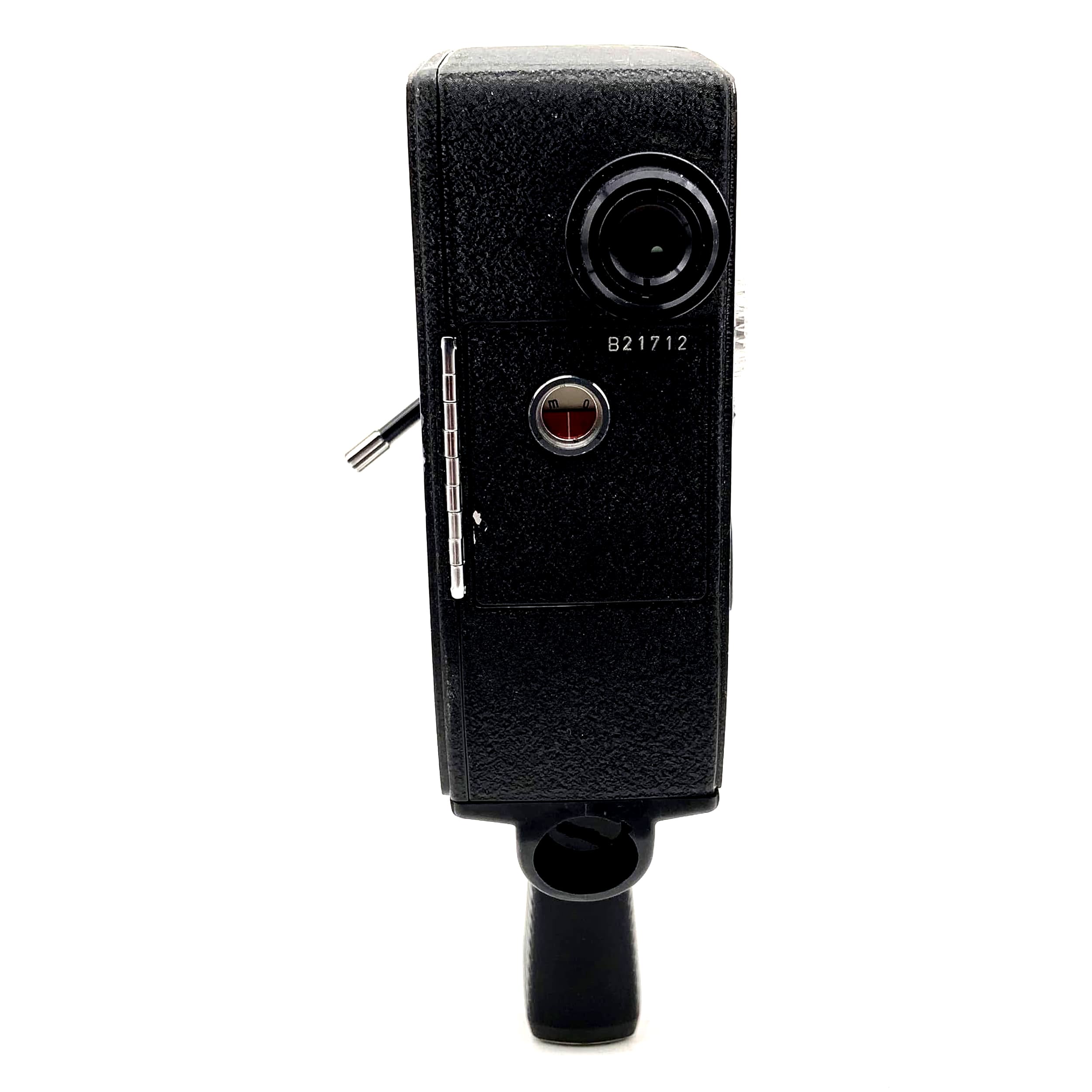 Caméra Bolex S1 avec objectif Variogon 1:1.8 f=9-30mm, caméra Super 8