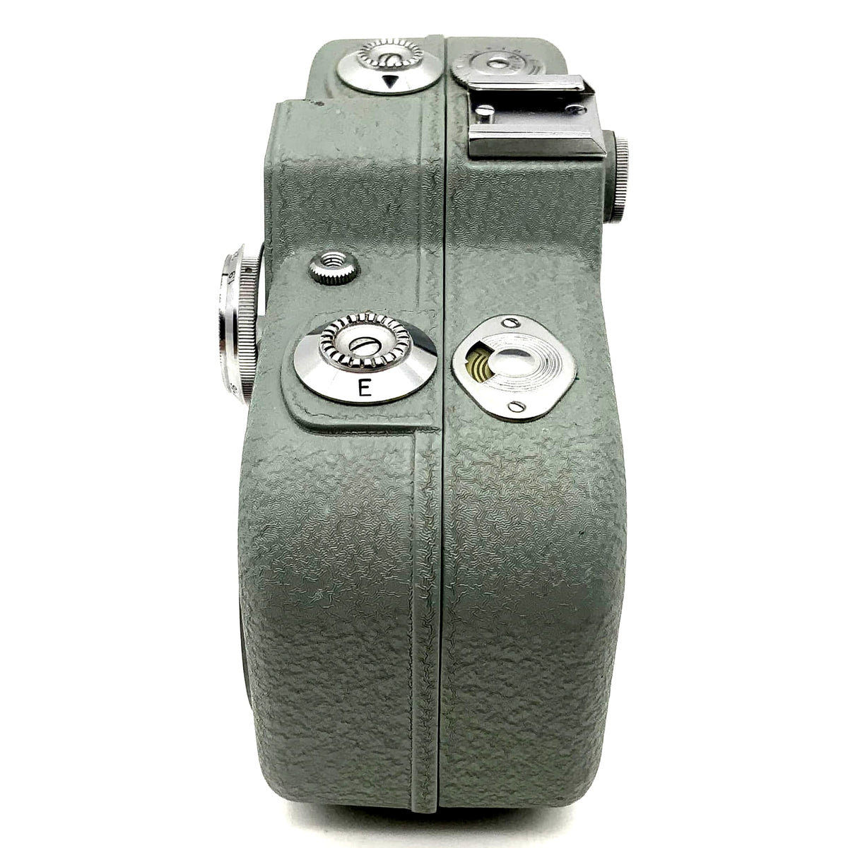 Zeiss Ikon Movikon 8 film camera with Movitar 1:1.9 f=10mm Super 8 camera