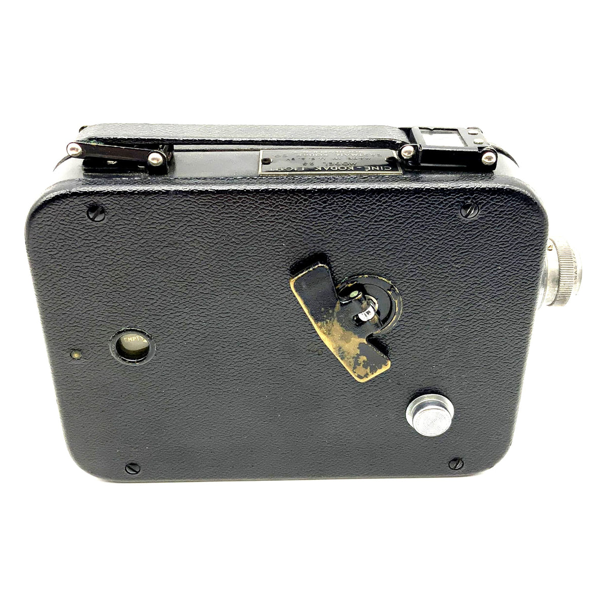 Kodak Cine Eight Model 25 film camera with Anastigmat 2.7/13mm dual 8mm camera
