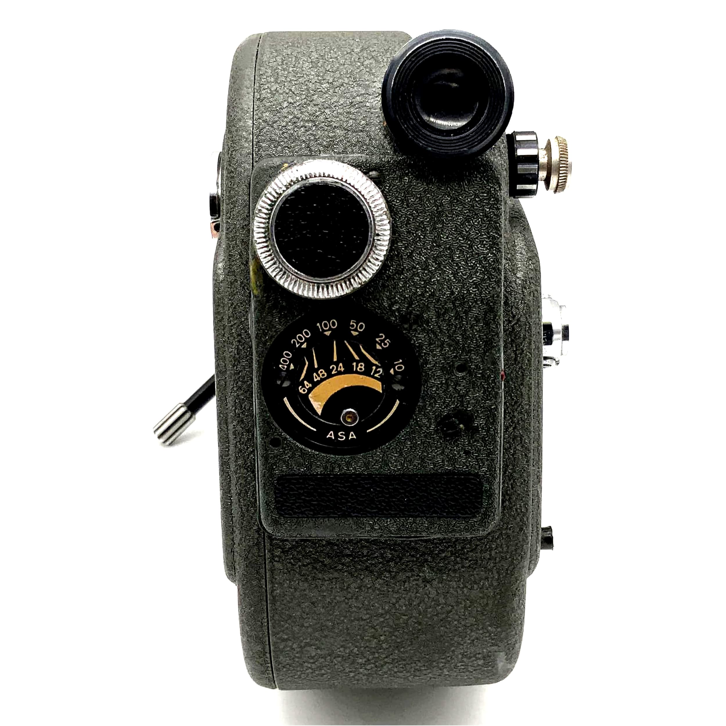 Caméra Beaulieu MR8 avec objectif Variogon 1:1.8/8-48 Super 8