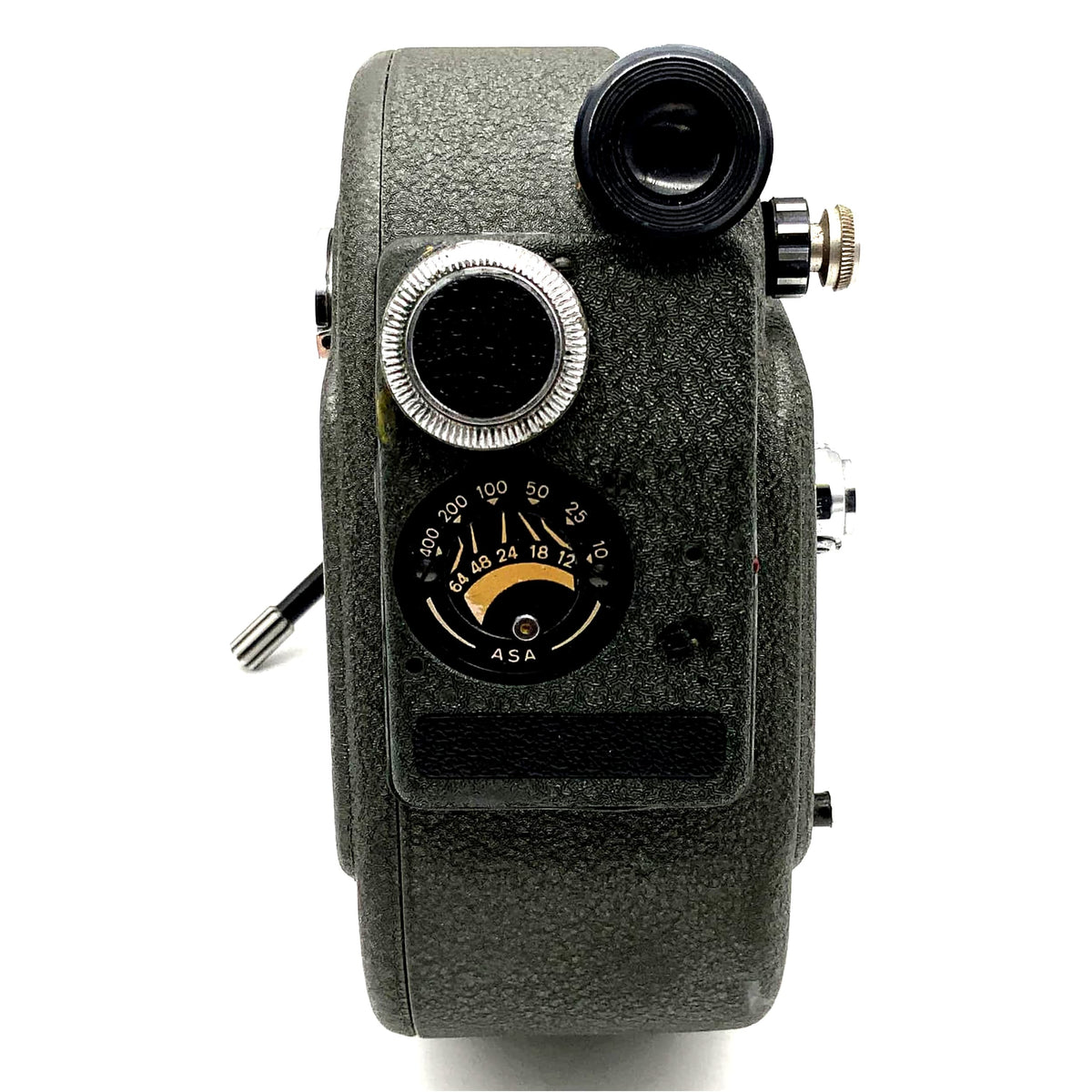 Caméra Beaulieu MR8 avec objectif Variogon 1:1.8/8-48 Super 8