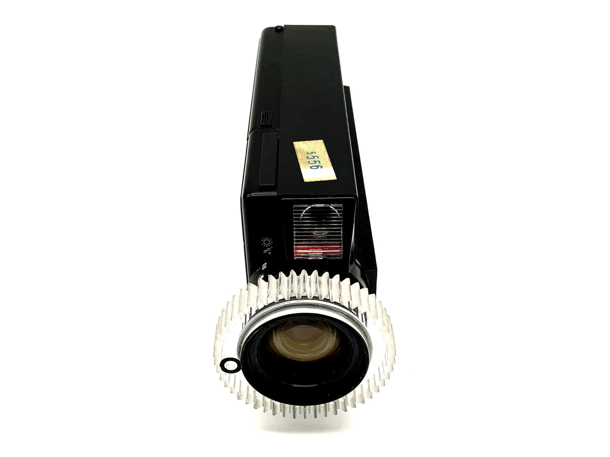 Caméra de cinéma Eumig Mini Zoom Reflex 2, caméra Super 8