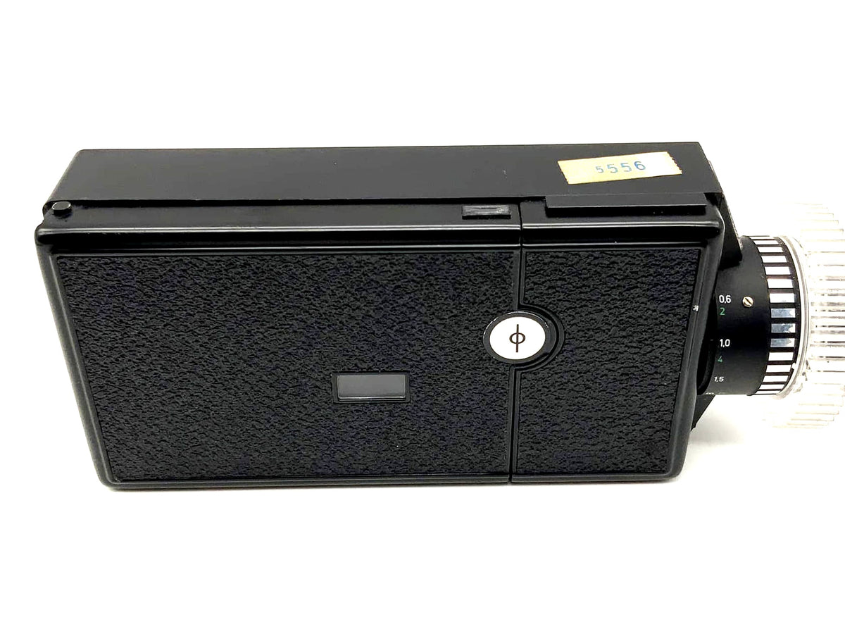 Caméra de cinéma Eumig Mini Zoom Reflex 2, caméra Super 8