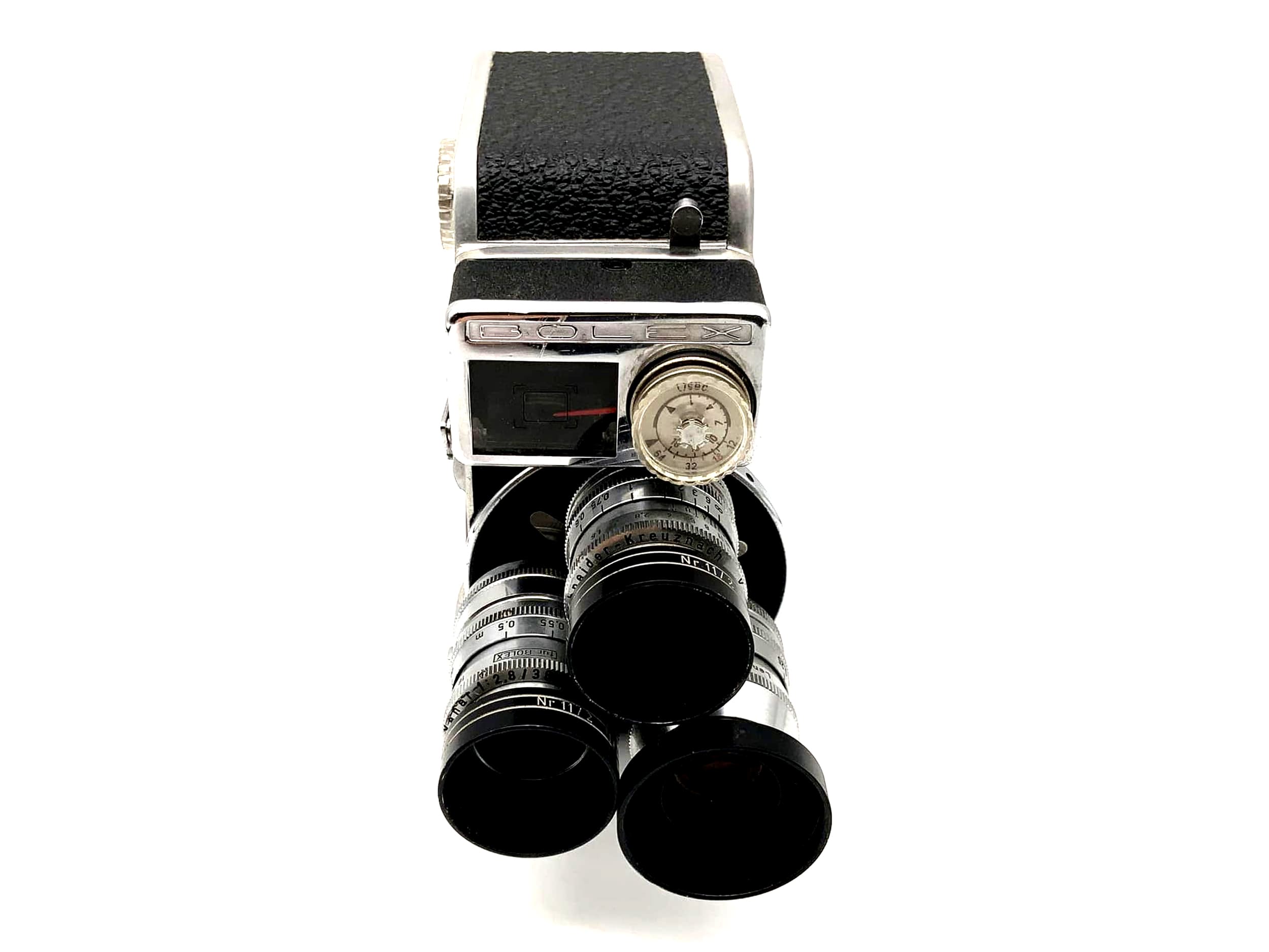 Caméra argentique Bolex D8L Paillard Caméra Super 8
