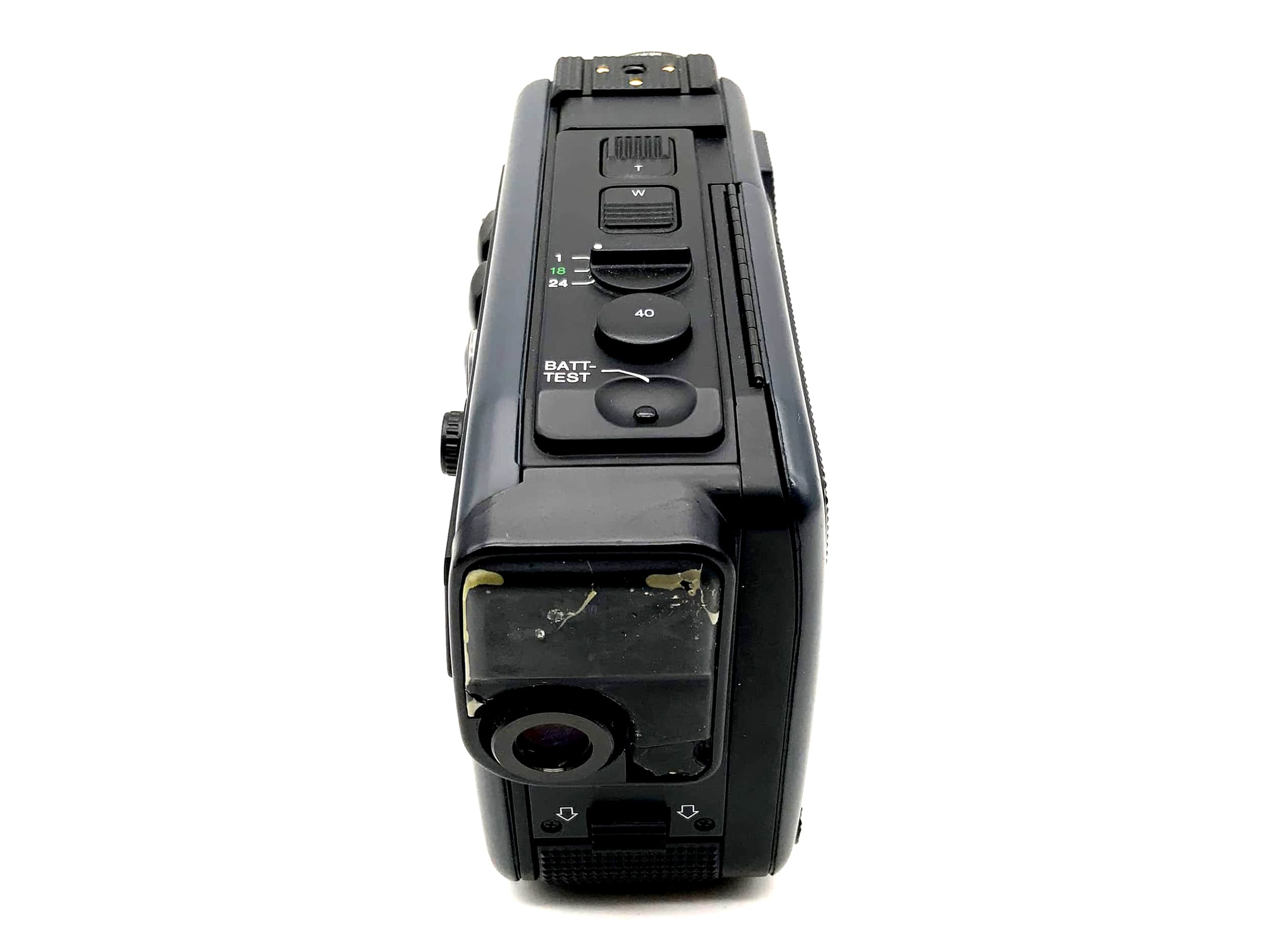 Caméra argentique Braun S 207 XL avec objectif Neovaron 1.2/7-45 Super 8