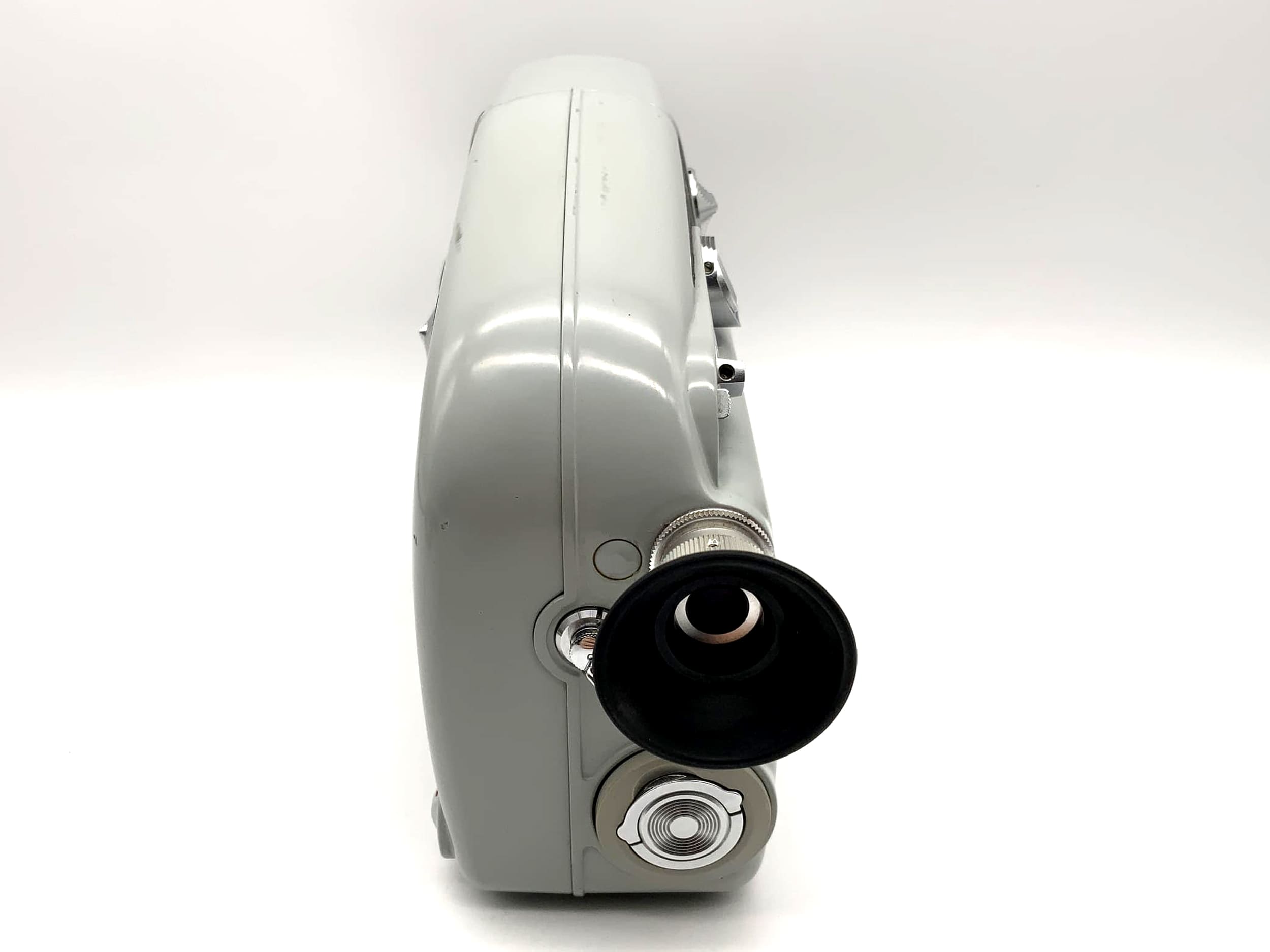 Caméra Zeiss Ikon Moviflex Super 8 avec objectif Vario Sonnar 1:1.9/7.5-30mm Super 8