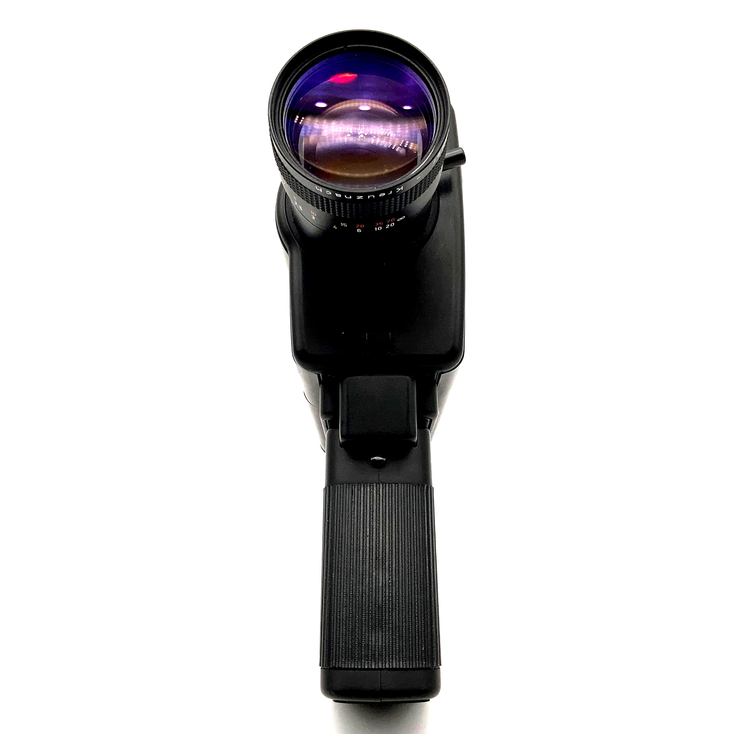 Caméra macro Rollei Movie Sound XL 8 Macro-Variogon 1.4/7-56 Super 8