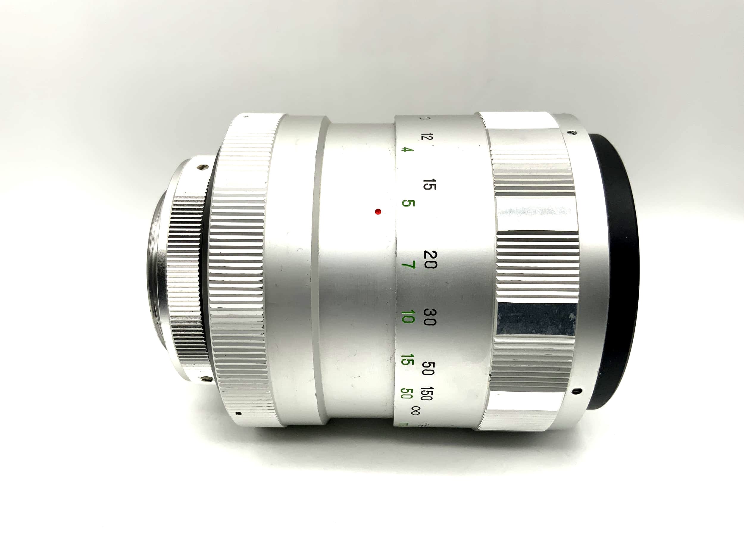 Objectif Hanimex 300 mm 1:6.3 à miroir (M42)