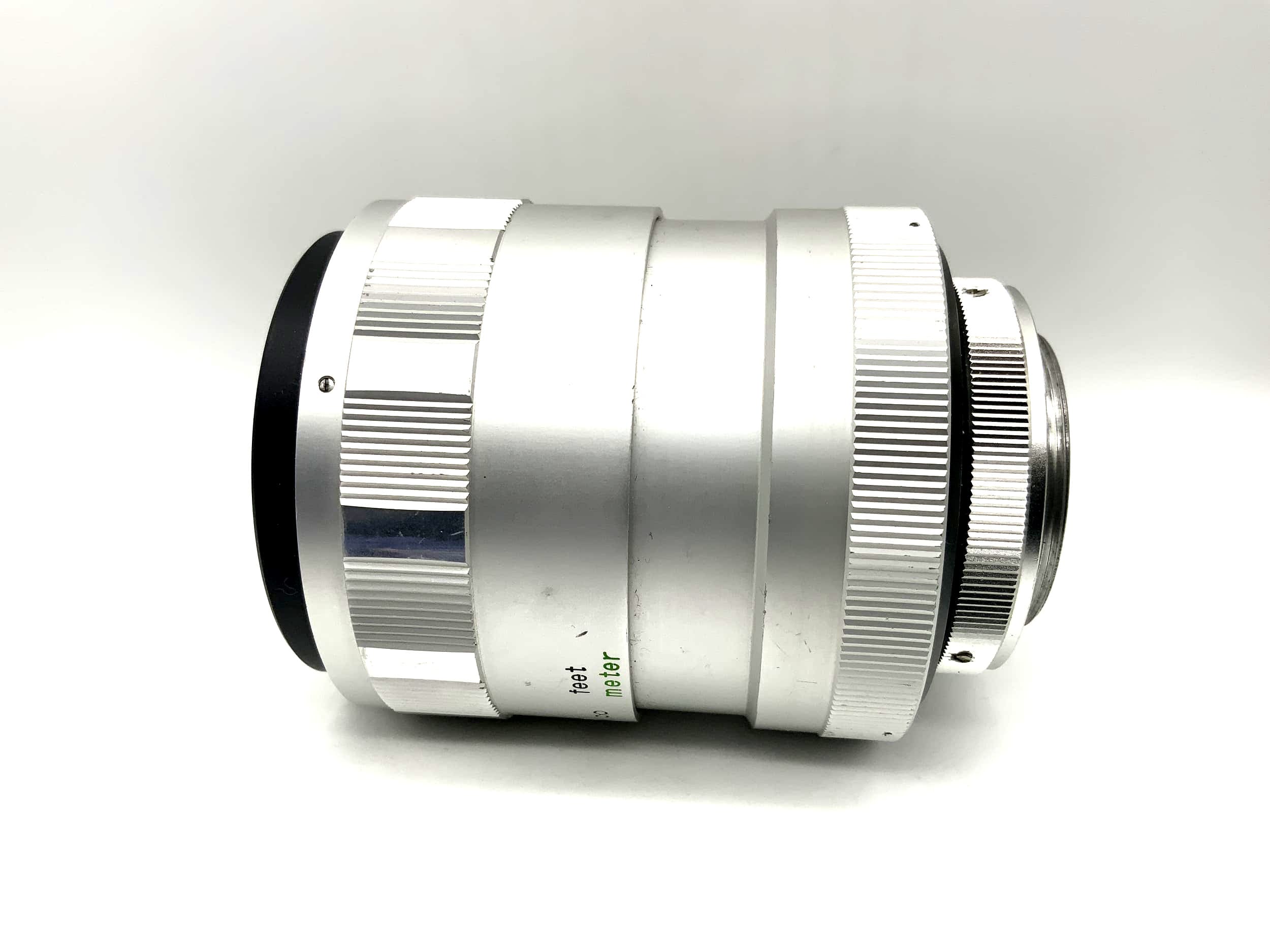Objectif Hanimex 300 mm 1:6.3 à miroir (M42)
