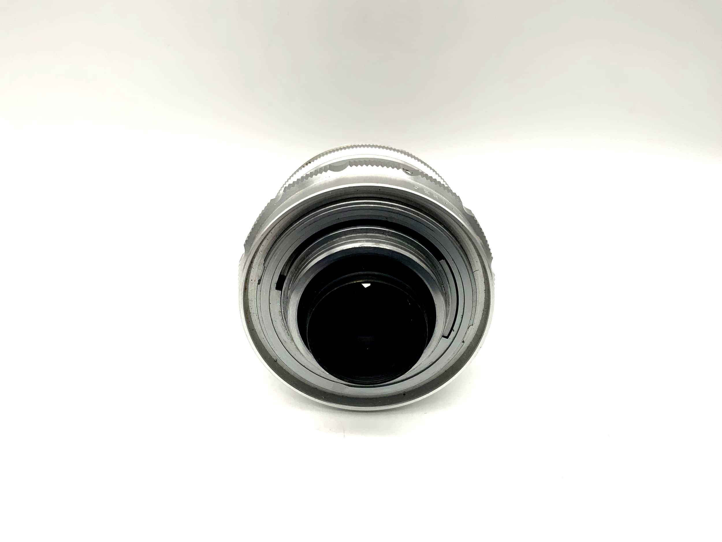 Agfa 90mm 1:4 Lens Ambi Silette Color-Telinar Camera Lens (Ambifex)