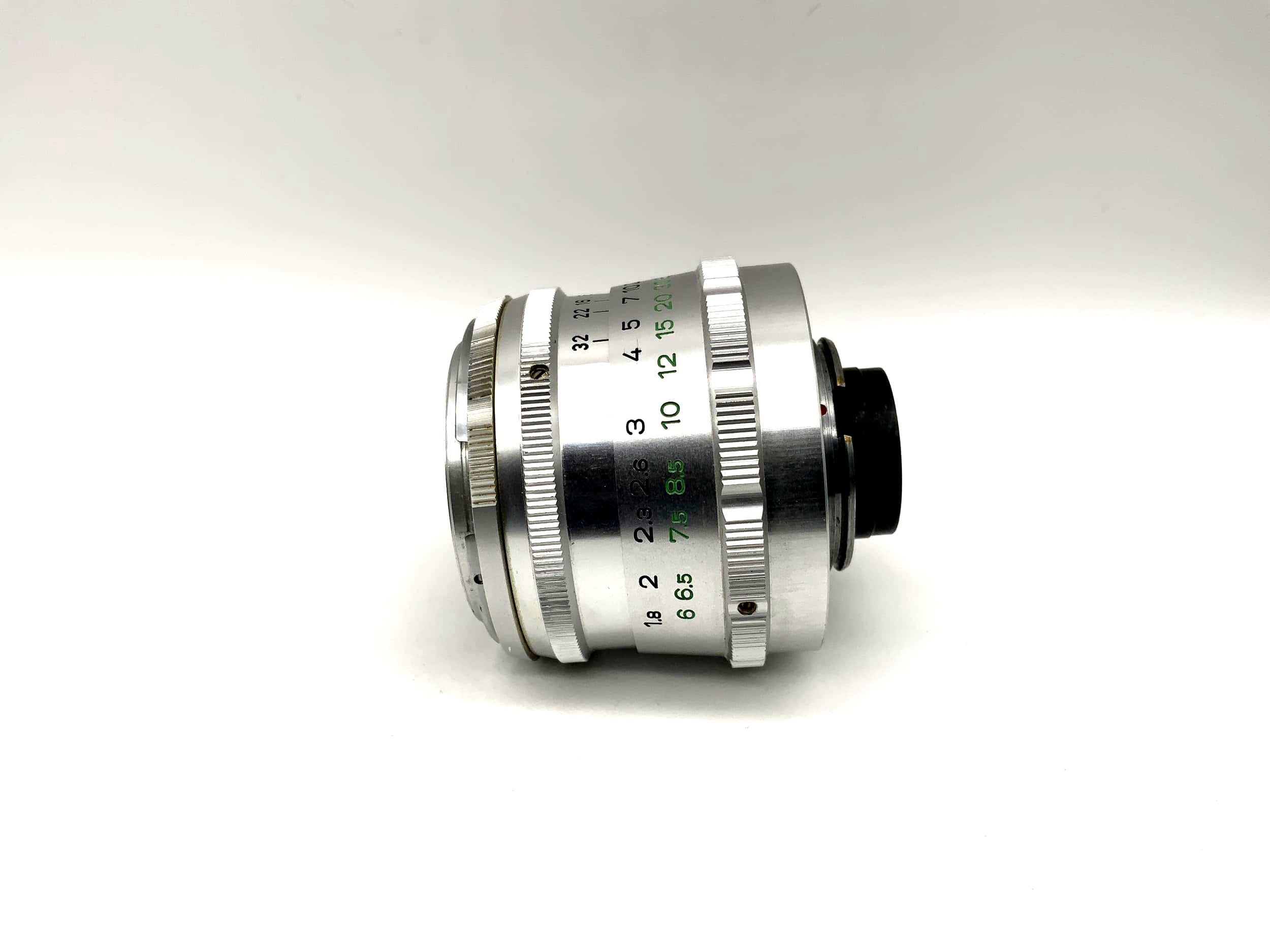 Agfa 90mm 1:4 Lens Ambi Silette Color-Telinar Camera Lens (Ambifex)