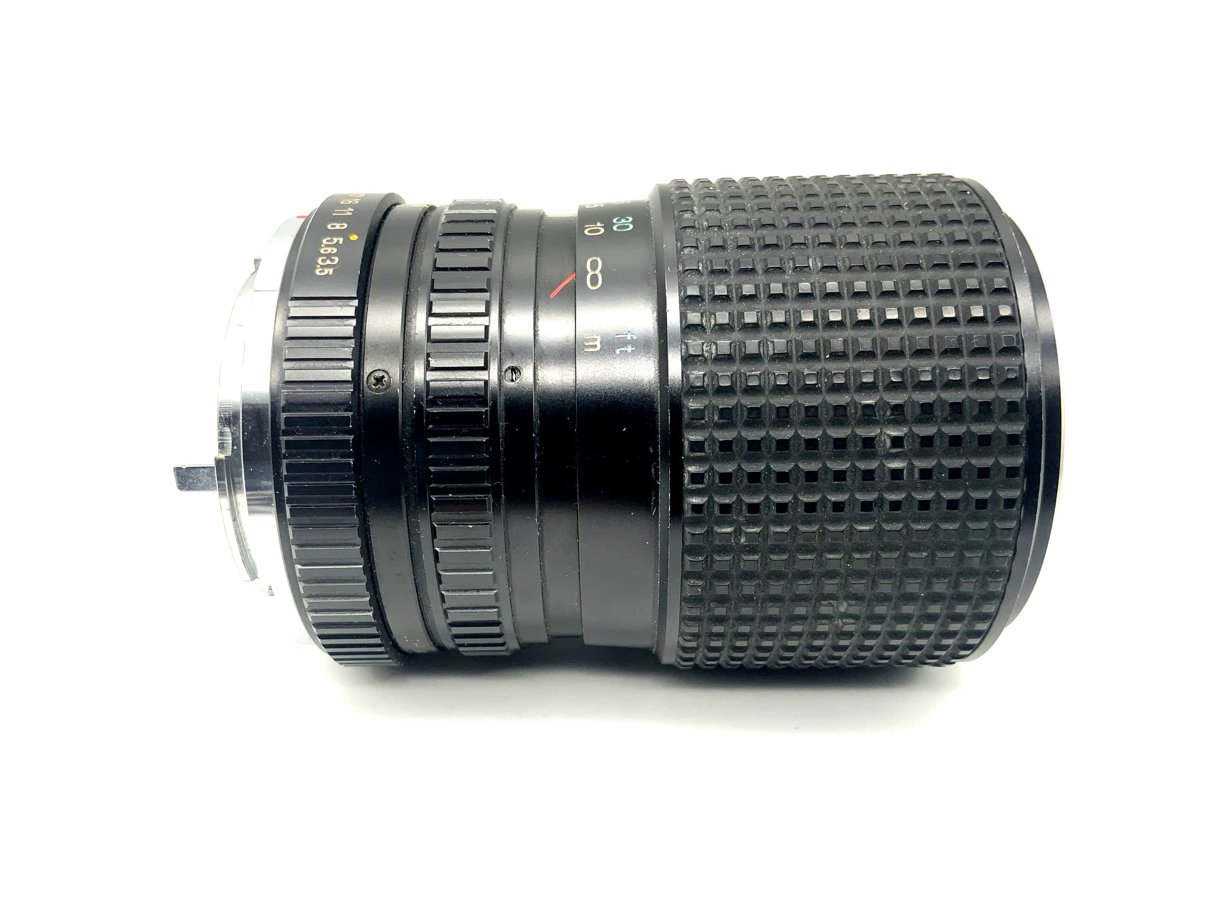 Tokina 35-105mm 1:3.5-4.3 Lens RMC Camera Lens (Pentax K)