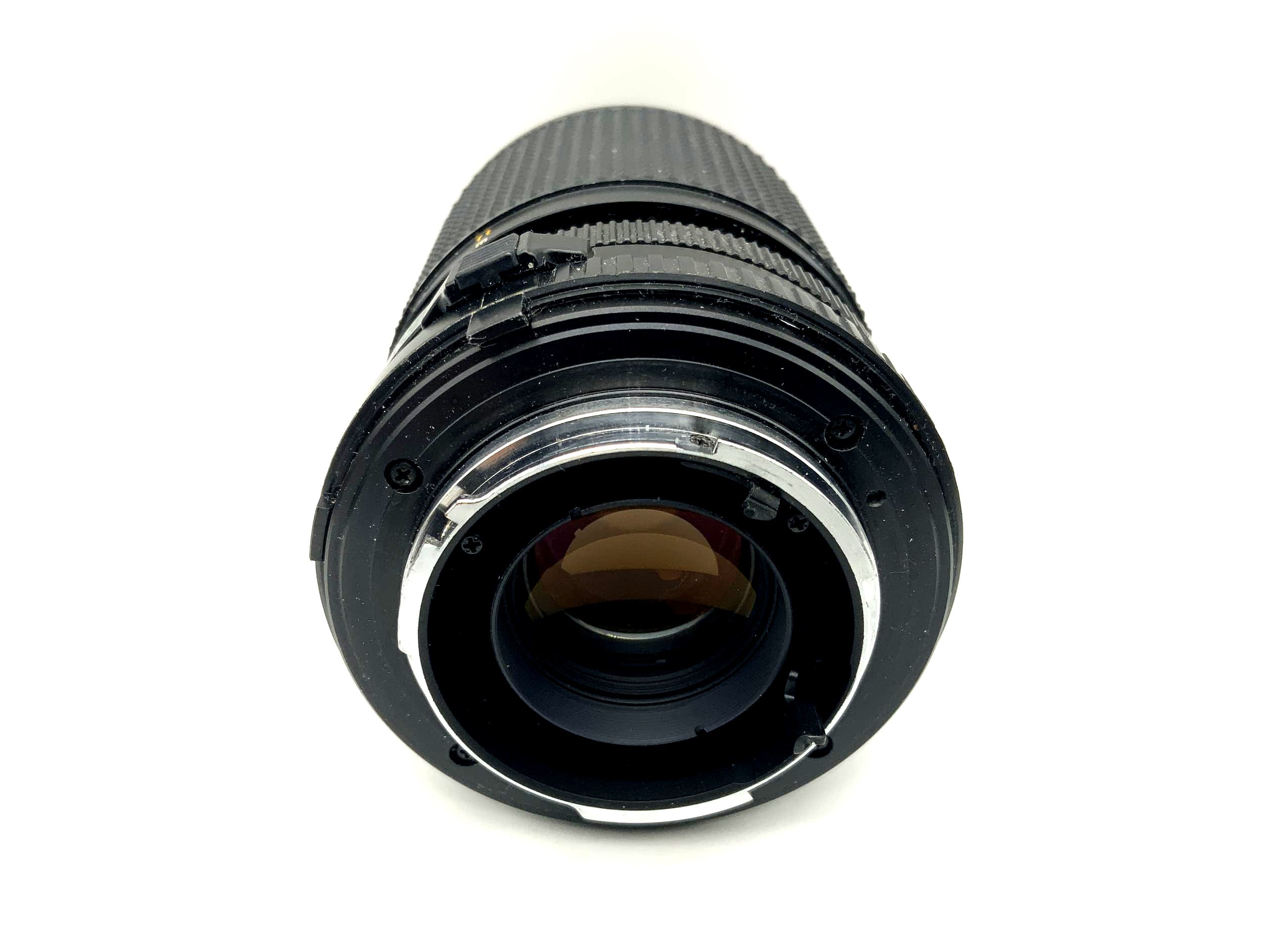 Objectif macro zoom Minolta 35-105 mm 1:3,5-4,5 pour appareil photo (Minolta MD)
