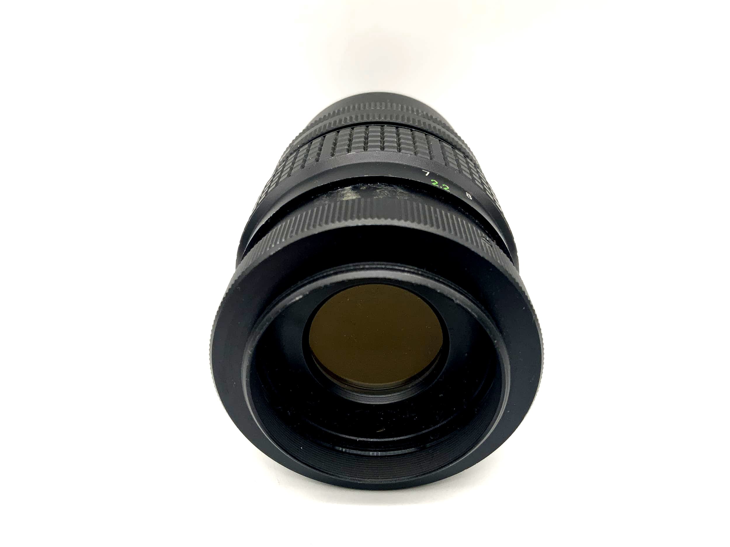 Objectif Lucentar 135 mm 1:3,5 (M42)