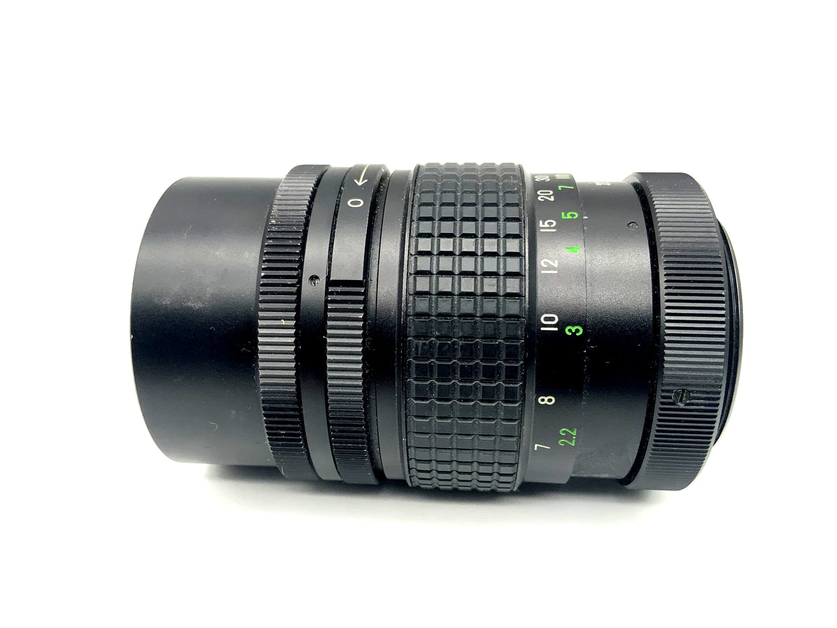 Objectif Lucentar 135 mm 1:3,5 (M42)