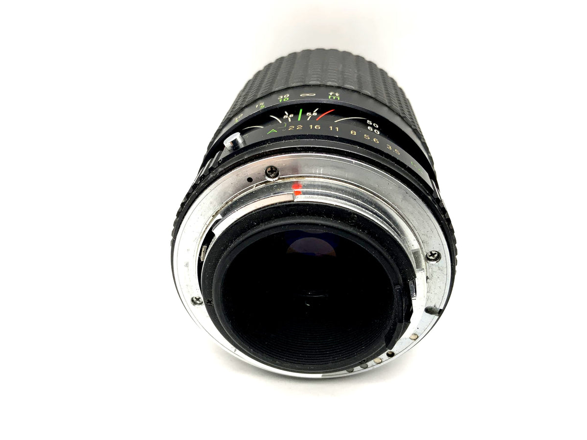Objectif macro Five Star 35-75 mm 1:3.5-4.8 MC à zoom automatique (Pentax K)