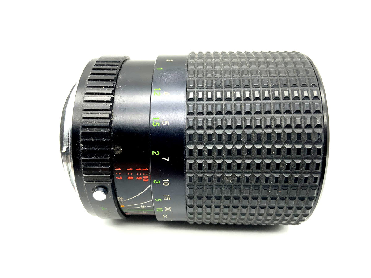 Objectif macro Five Star 35-75 mm 1:3.5-4.8 MC à zoom automatique (Pentax K)