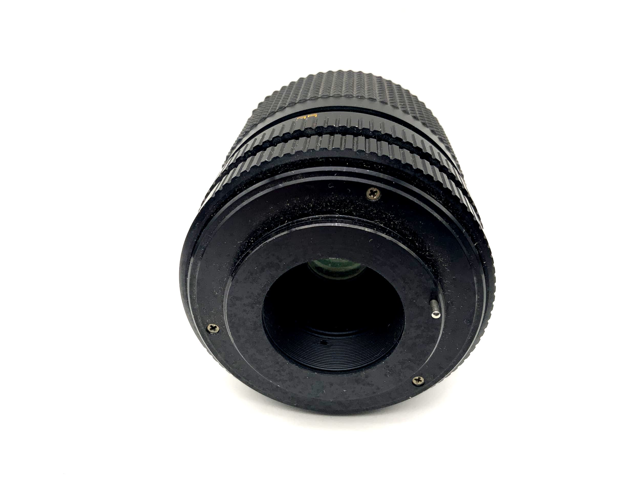 Beroflex 35-70mm 1:3.5-4.5 Lens MC Auto Zoom Macro Camera Lens (M42)
