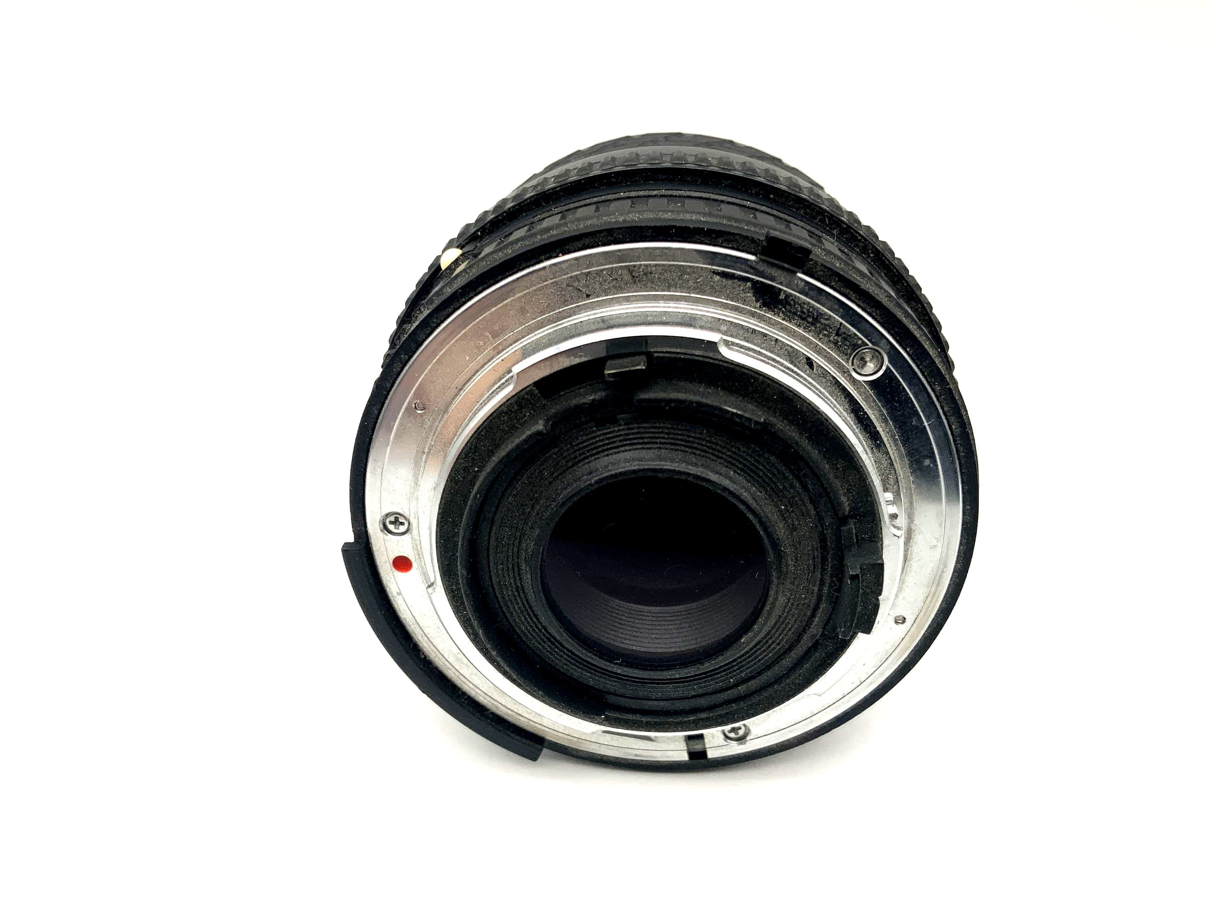 Objectif Sigma 35-70mm 1:3.5-4.5 Zoom Master Multi-Coated pour appareil photo (Nikon F)