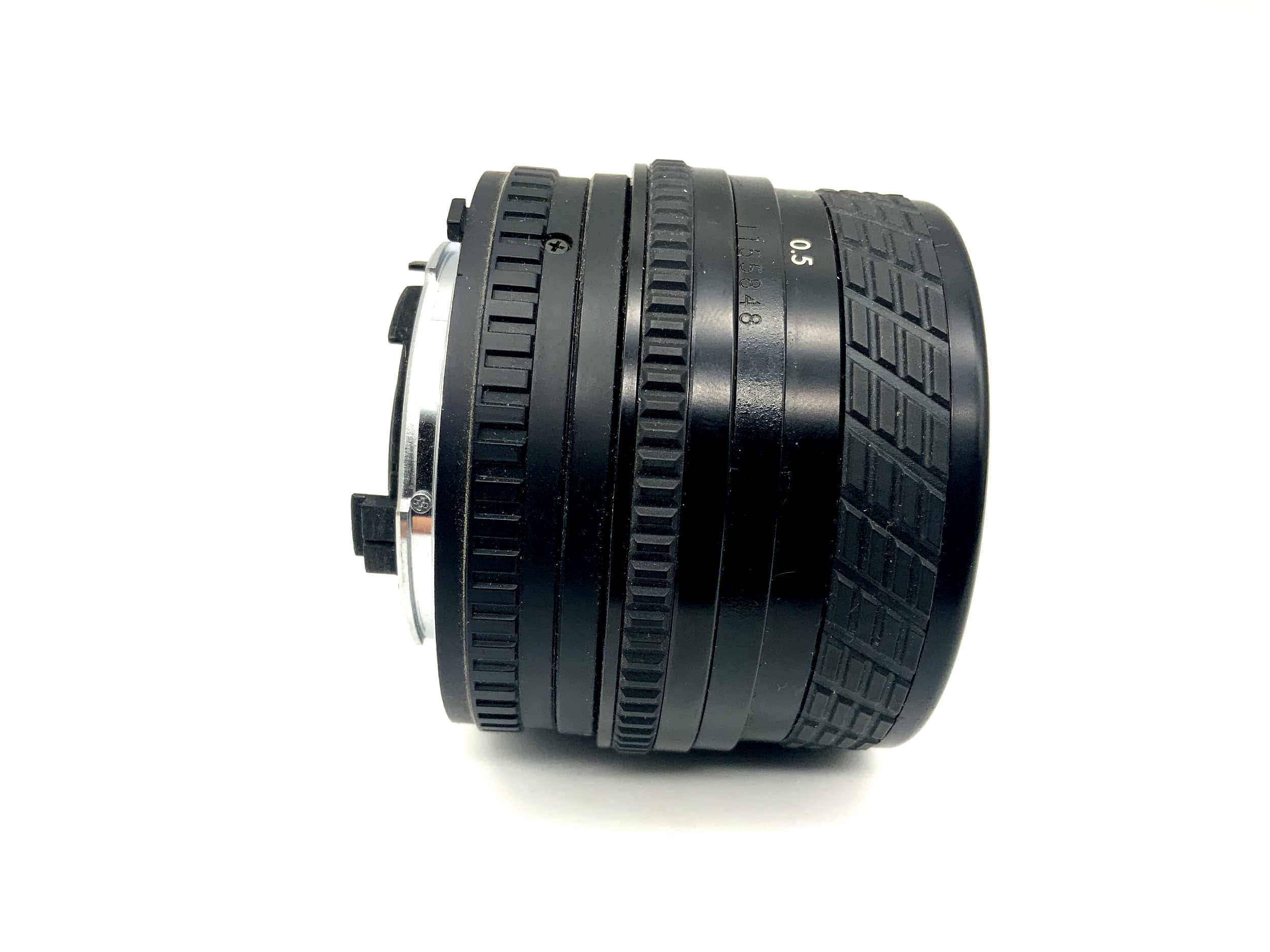Objectif Sigma 35-70mm 1:3.5-4.5 Zoom Master Multi-Coated pour appareil photo (Nikon F)