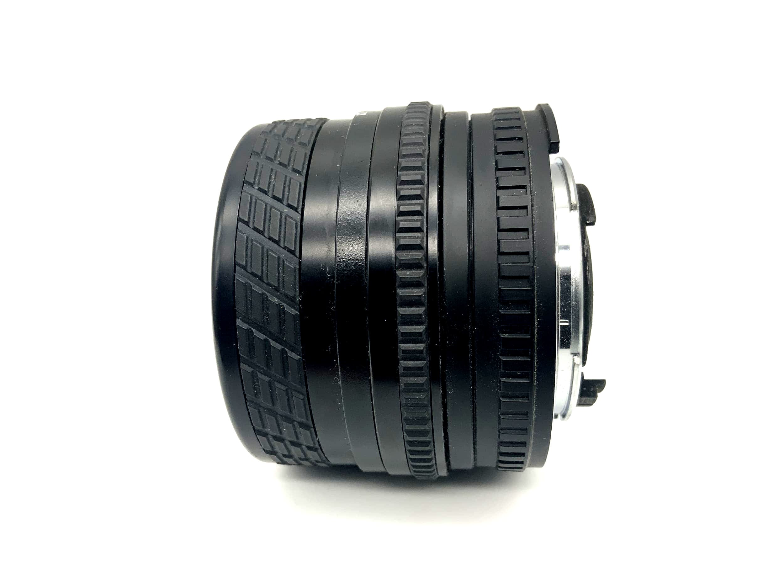 Objectif Sigma 35-70mm 1:3.5-4.5 Zoom Master Multi-Coated pour appareil photo (Nikon F)