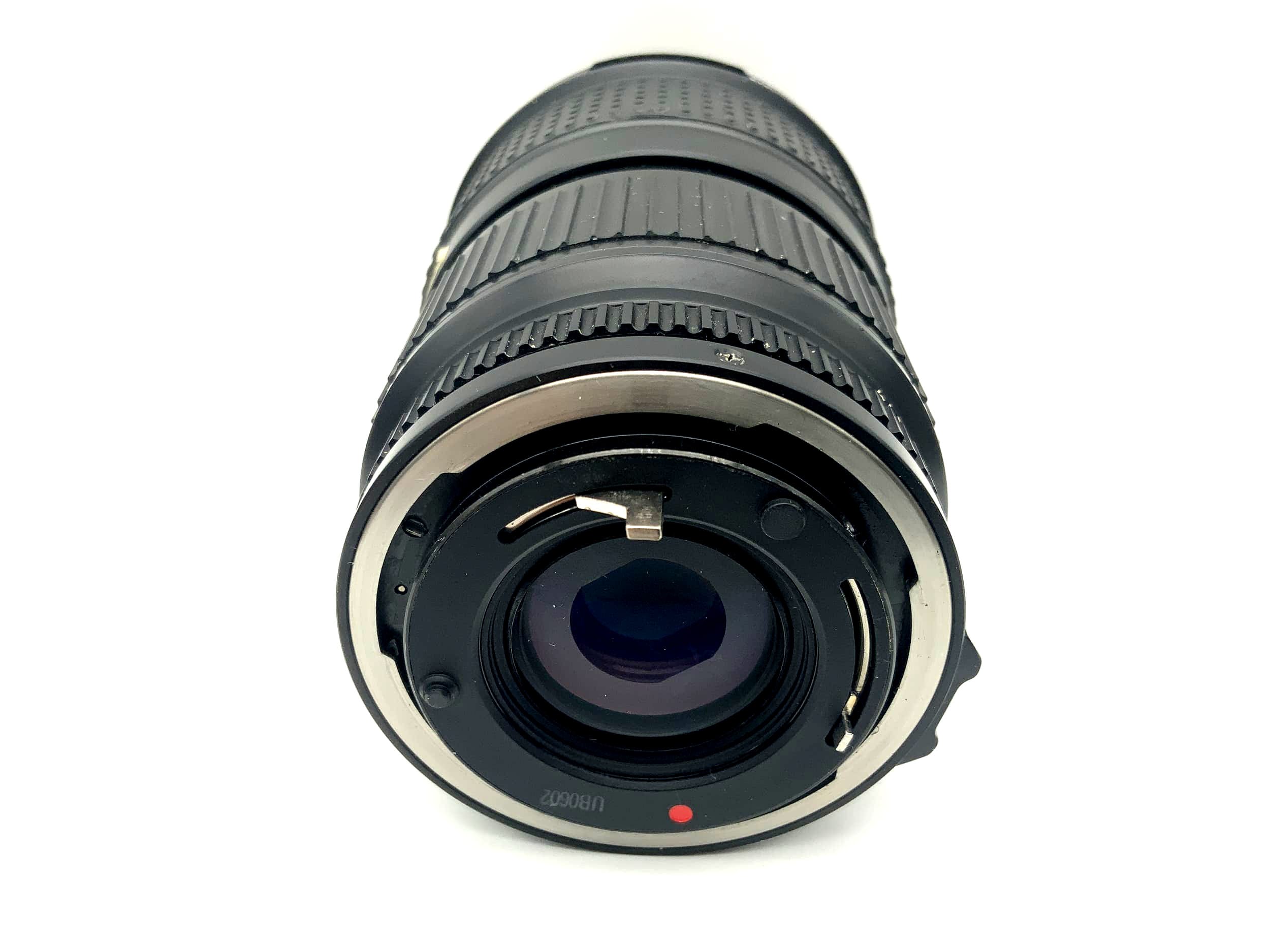 Objectif zoom Canon 28-85 mm 1:4 FD Macro pour appareil photo (Canon FD)