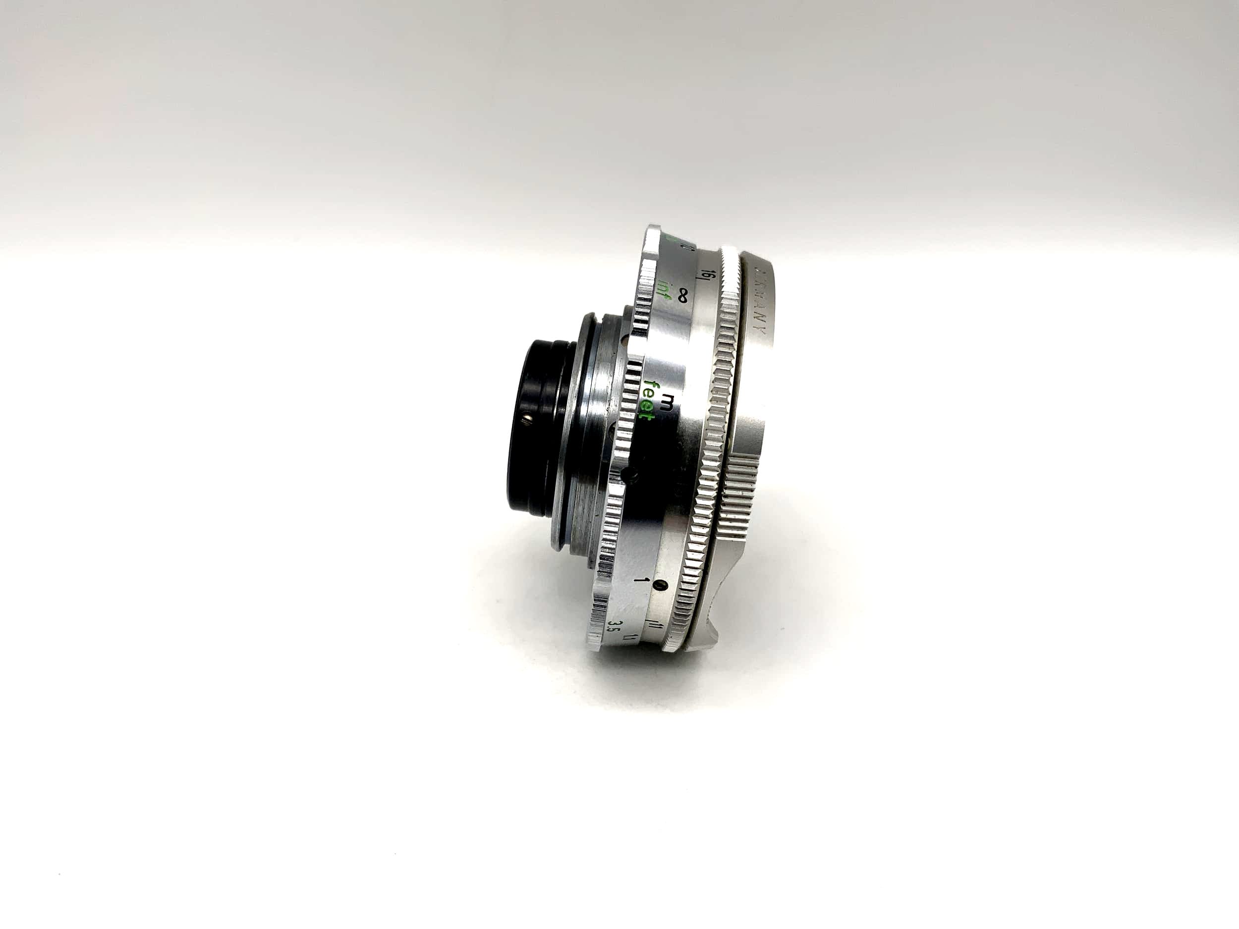 Agfa 35mm 1:4 Lens Ambi Silette Color-Ambion Camera Lens (Ambiflex)