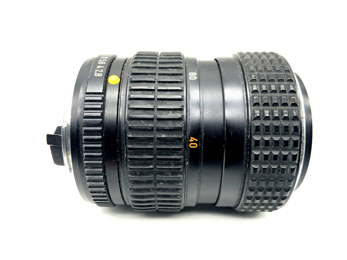 Pentax 40-80mm 1:2.8-4 Lens SMC Pentax-M Zoom Macro Camera Lens (Pentax K)