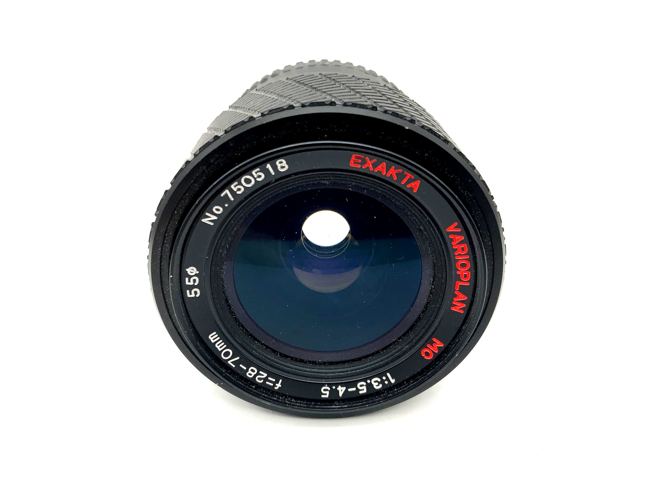 Exakta 28-70mm 1:3.5-4.5 Lens Varioplan MC Macro Camera Lens (M42)