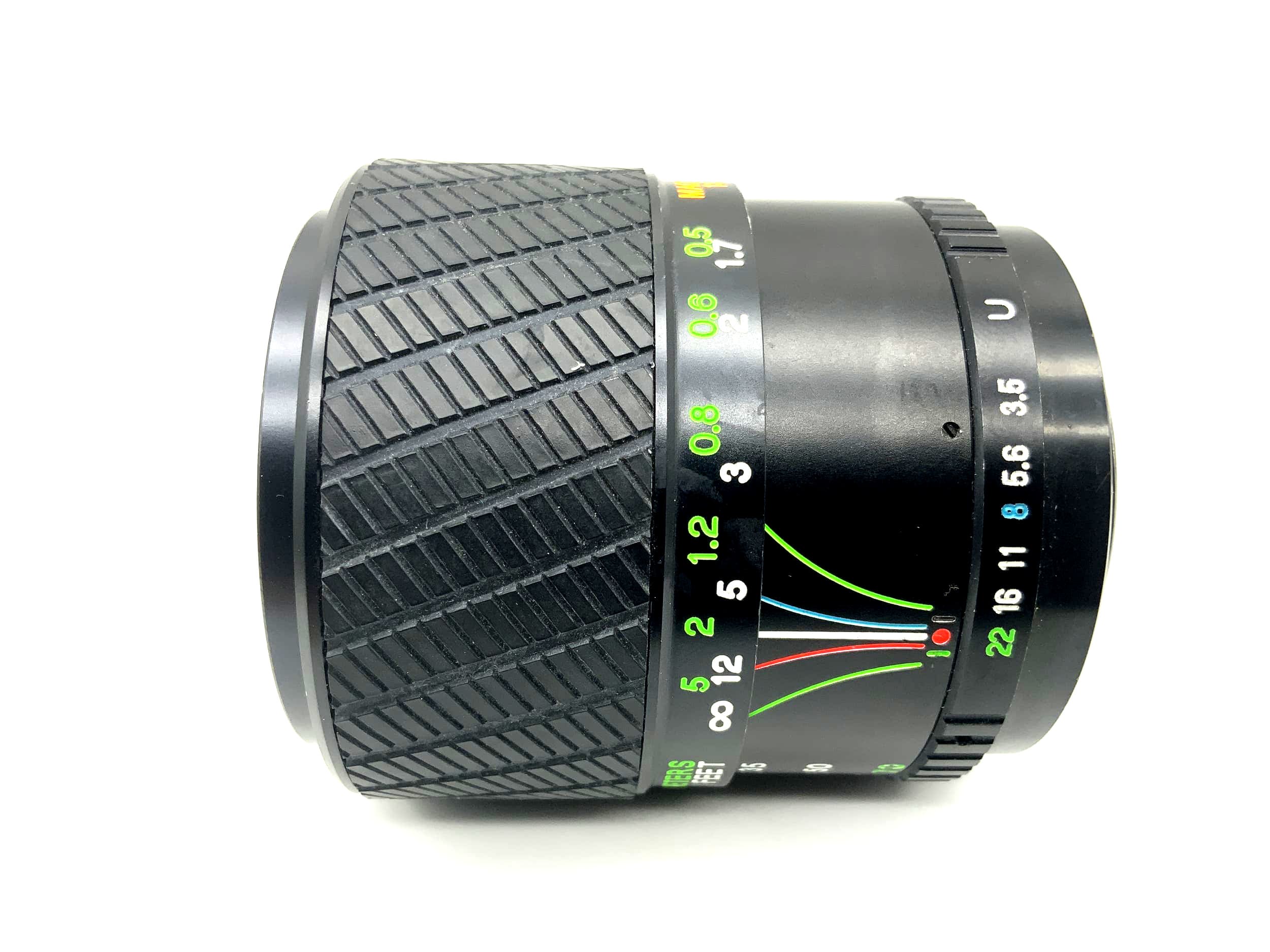 Exakta 28-70mm 1:3.5-4.5 Lens Varioplan MC Macro Camera Lens (M42)
