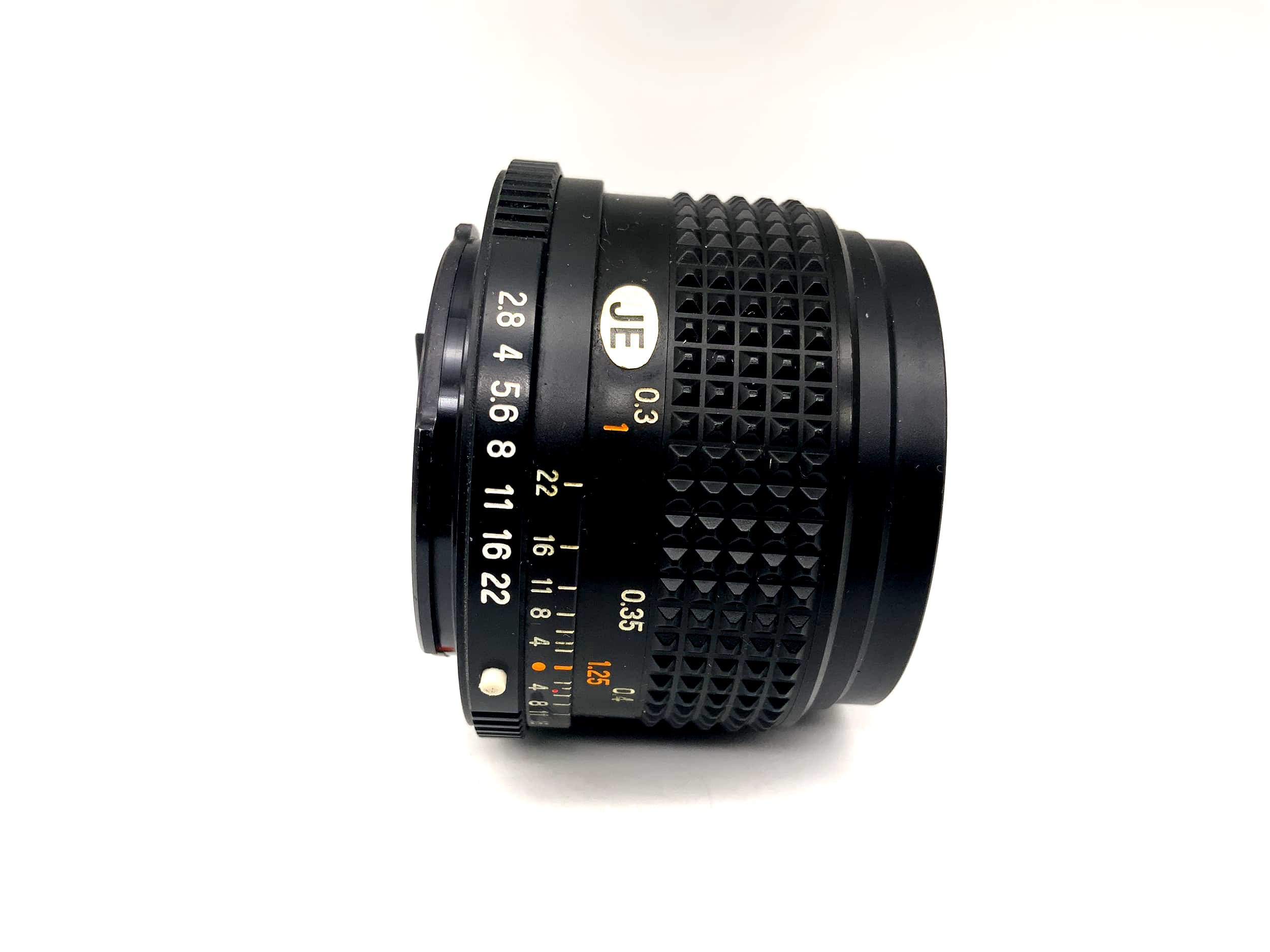 Mamiya 28mm 1:2.8 Lens Sekor E Camera Camera Lens (Mamiya ZE)