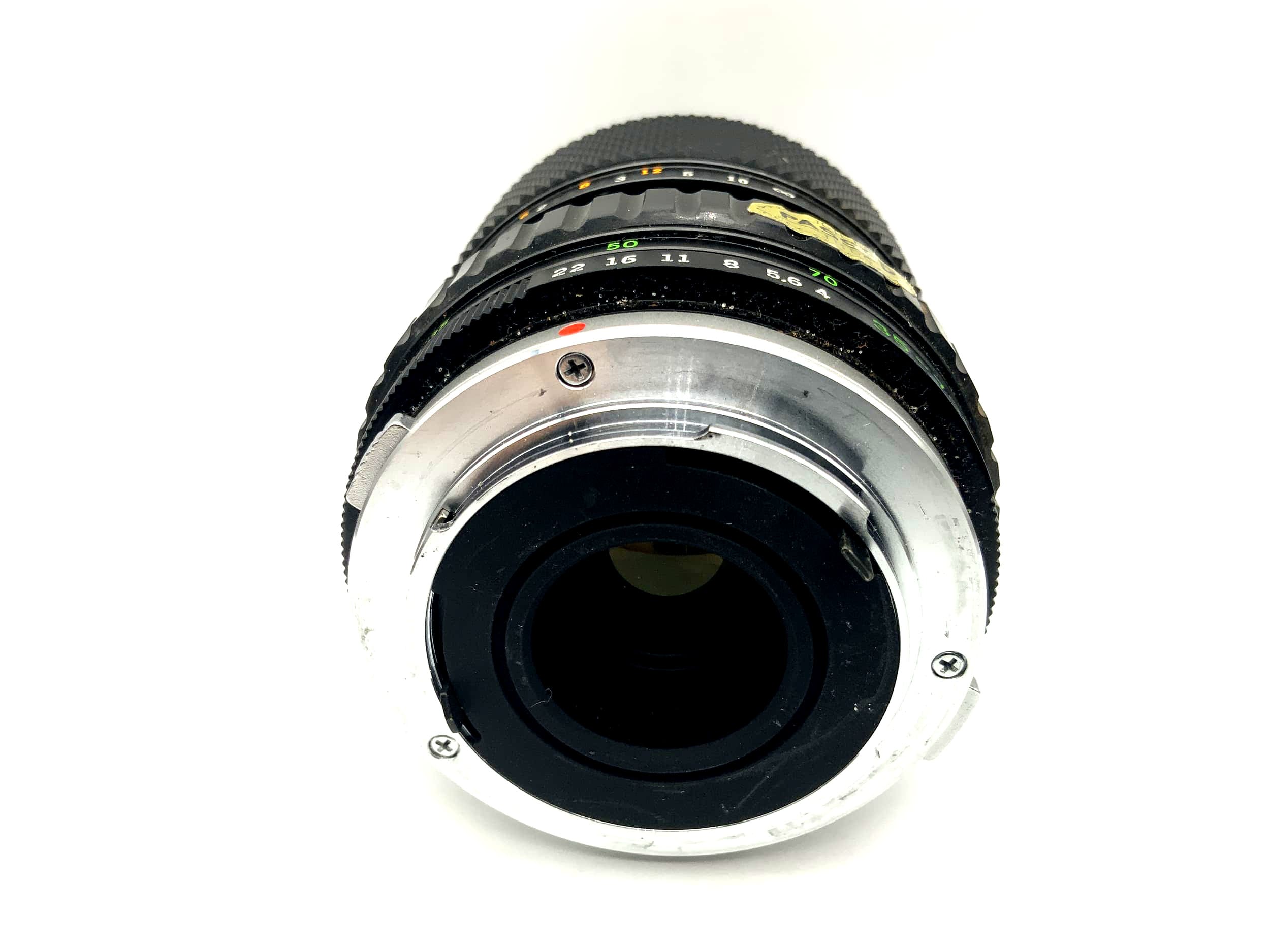Olympus 35-70mm 1:4 Lens OM System S Zuiko MC Auto-Zoom Lens (Olympus OM)