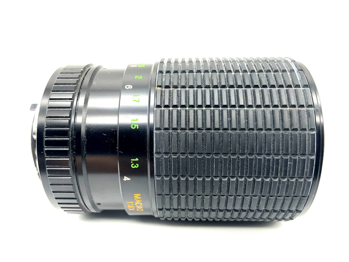 Objectif Praktica 70-210mm 1:4-5.6 MC à zoom automatique et macro (Praktica B)