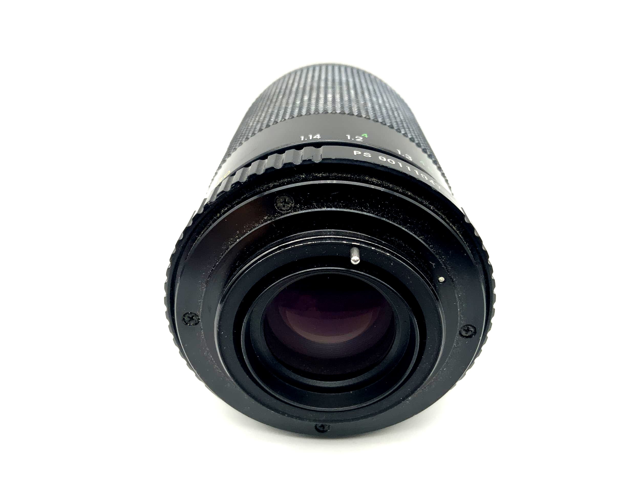Objectif Exakta 70-210 mm 1:4,5-5,6 Objectif macro MC Objectif de caméra (M42)