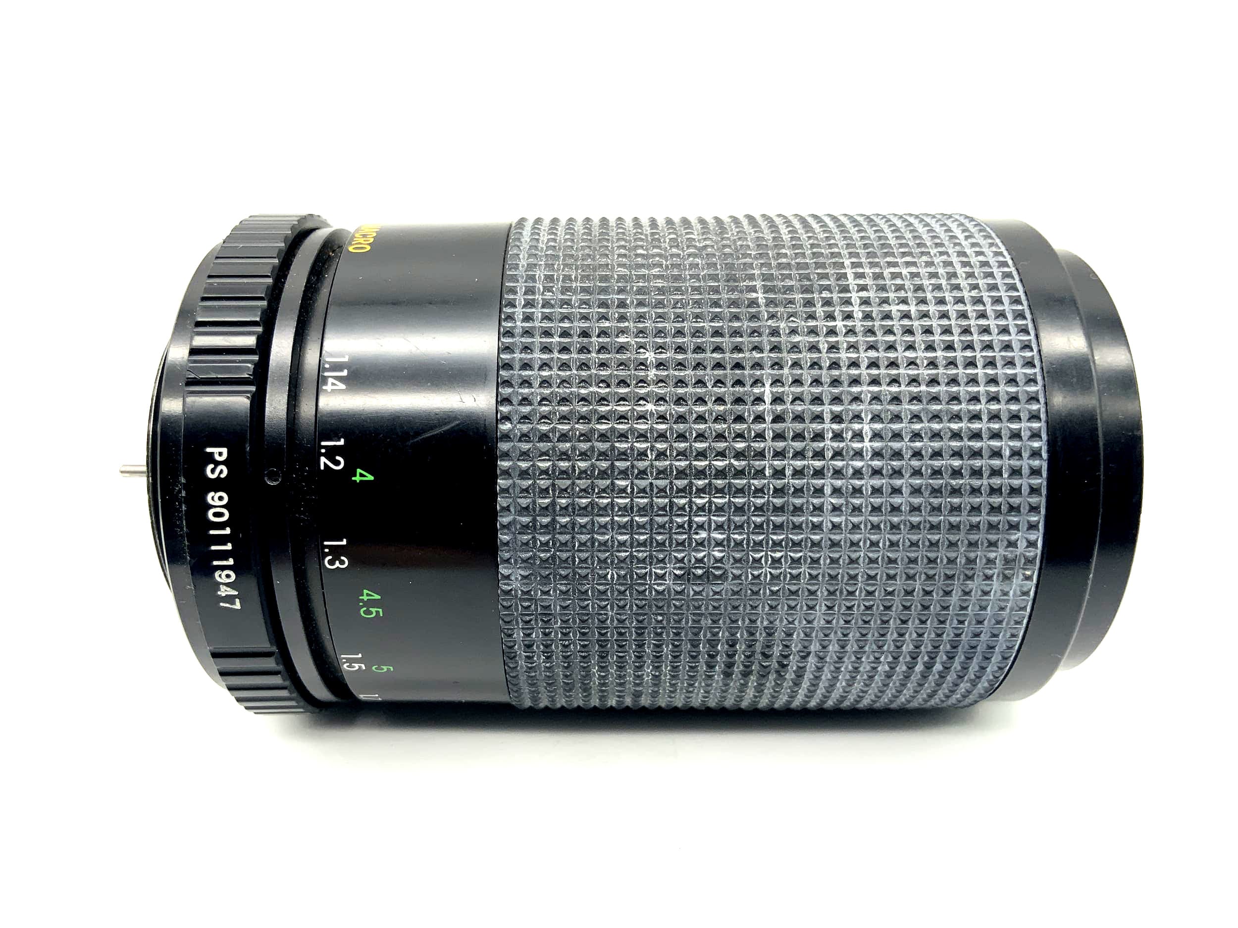 Objectif Exakta 70-210 mm 1:4,5-5,6 Objectif macro MC Objectif de caméra (M42)