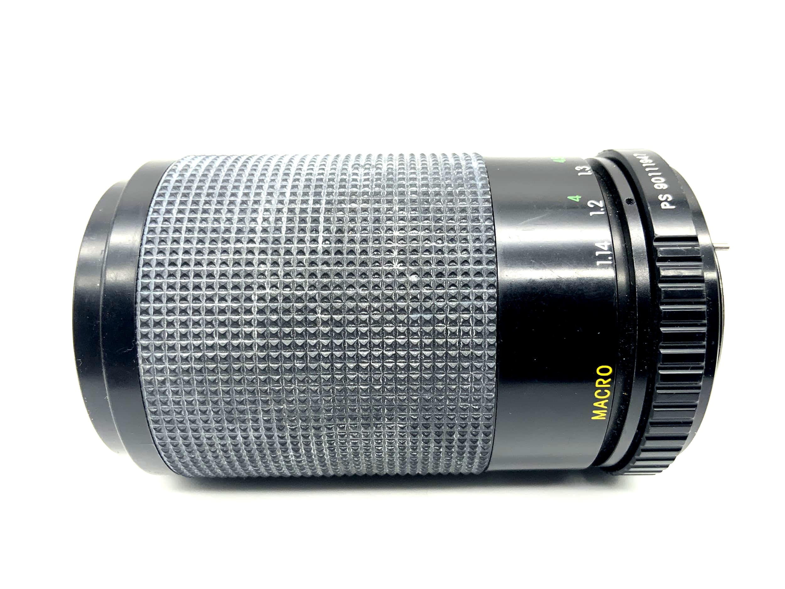 Objectif Exakta 70-210 mm 1:4,5-5,6 Objectif macro MC Objectif de caméra (M42)