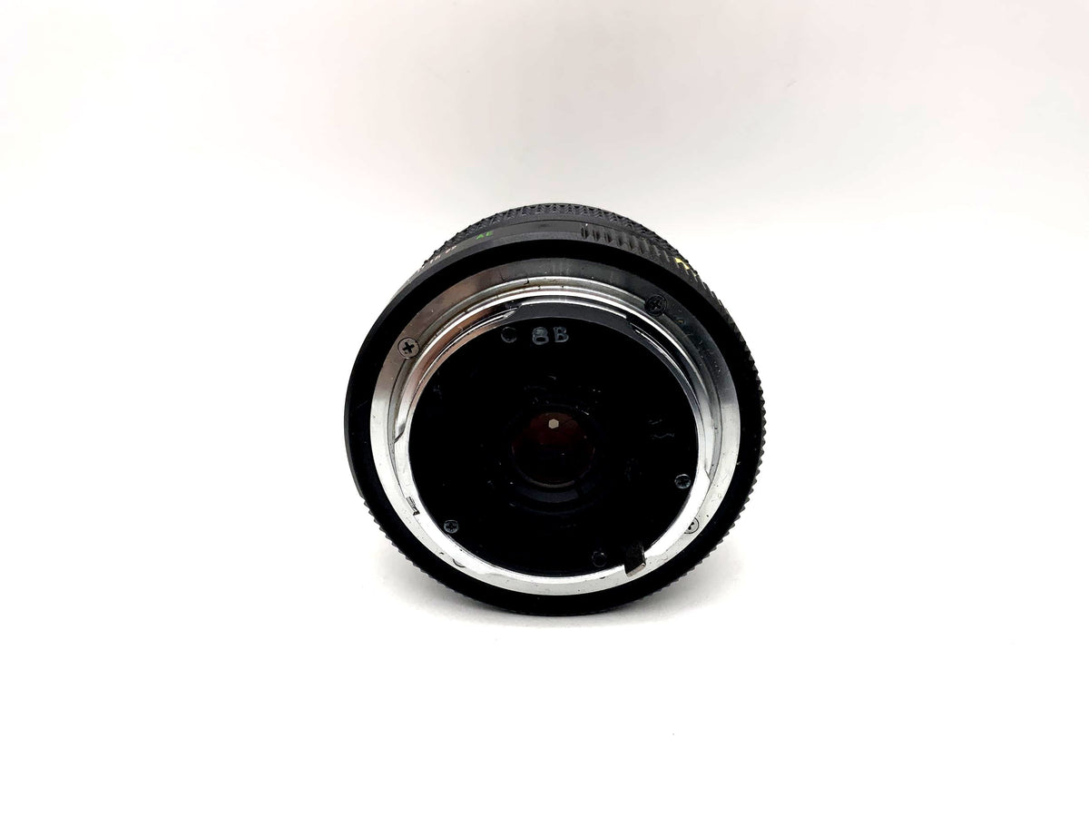 Objectif Konica 28 mm 1:3.5 Hexanon AR pour appareil photo (Konica AR)