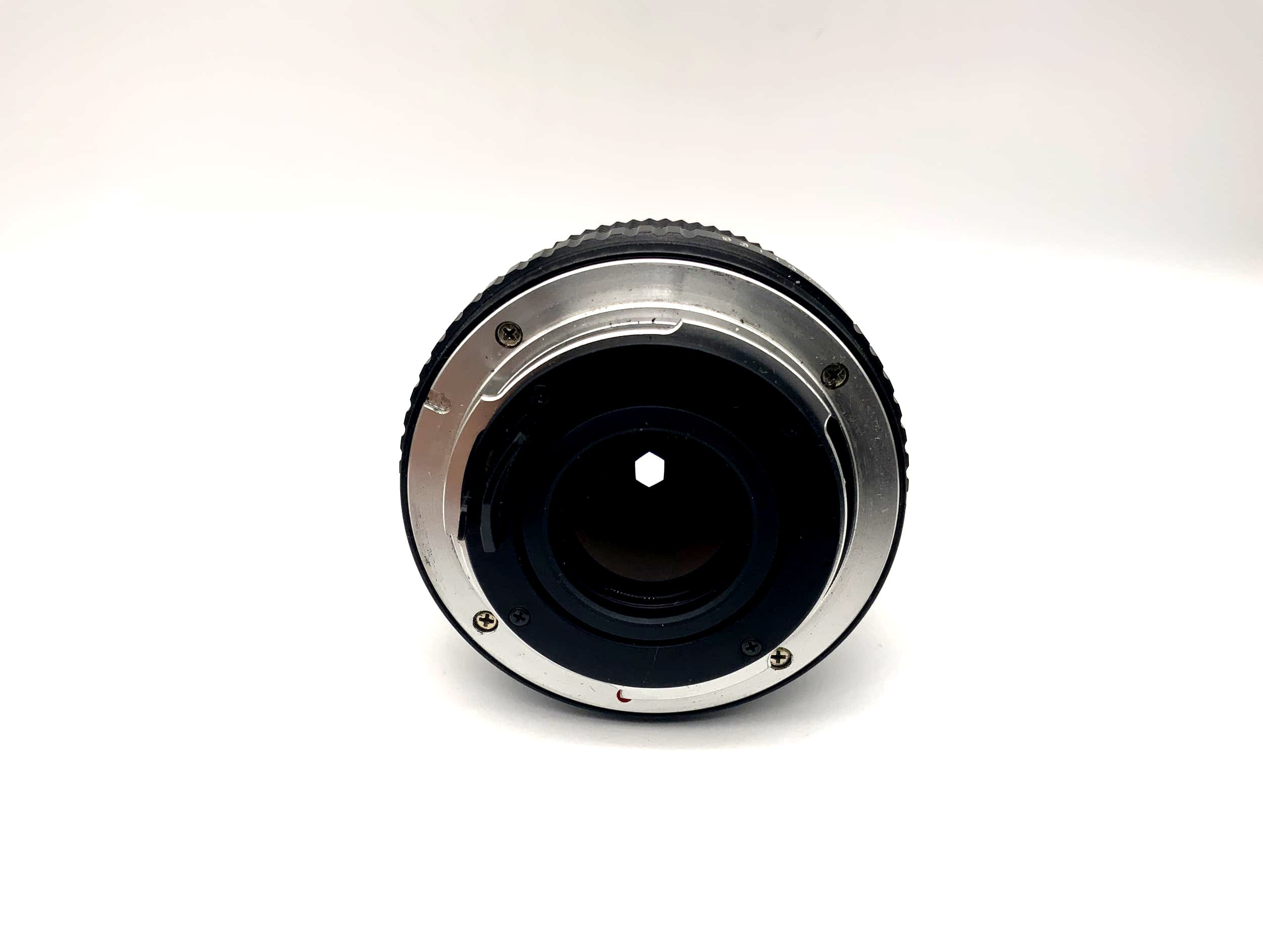 Objectif Exakta 50 mm 1:1,8 pour appareil photo (Pentax K)