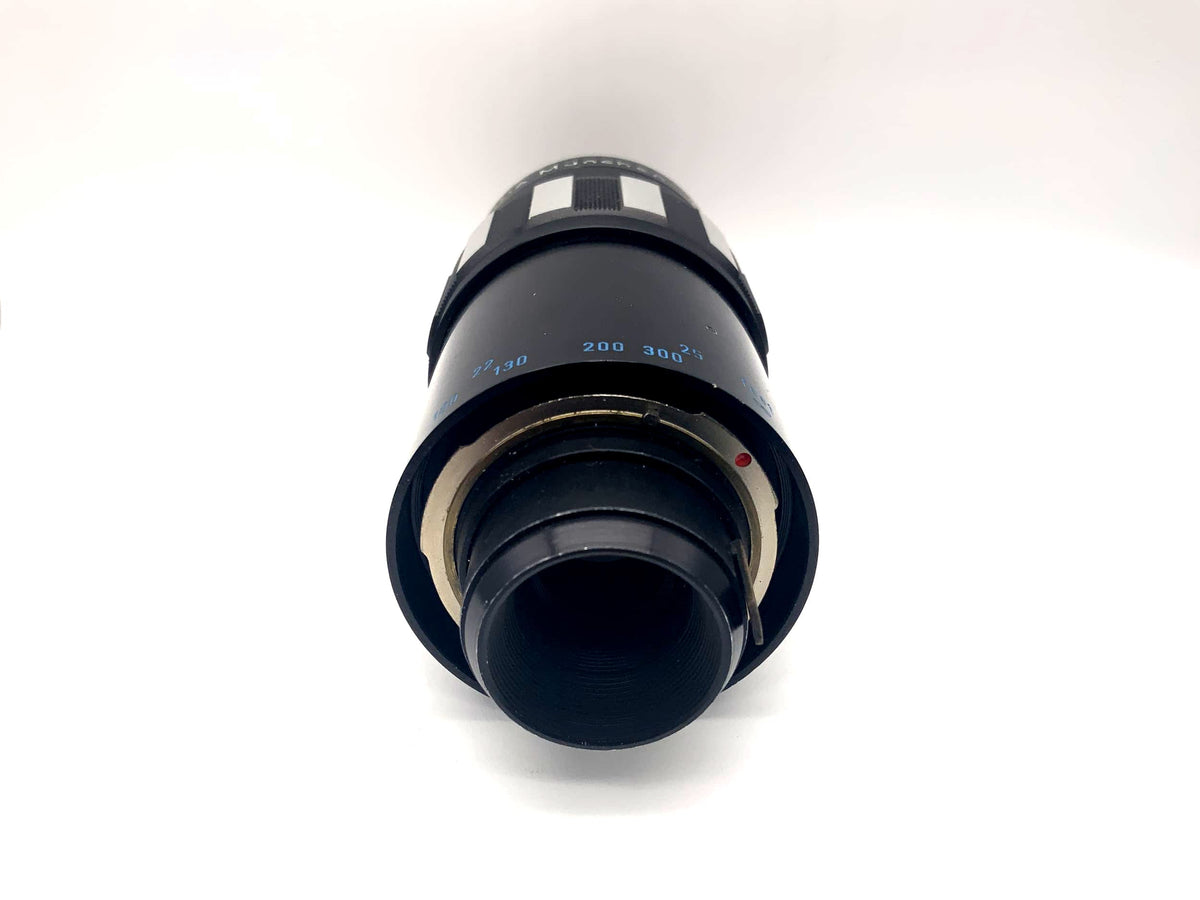 Objectif Enna Munich 240 mm 1:4.5 Tele-Ennalyt Zebra (monture interchangeable Enna)