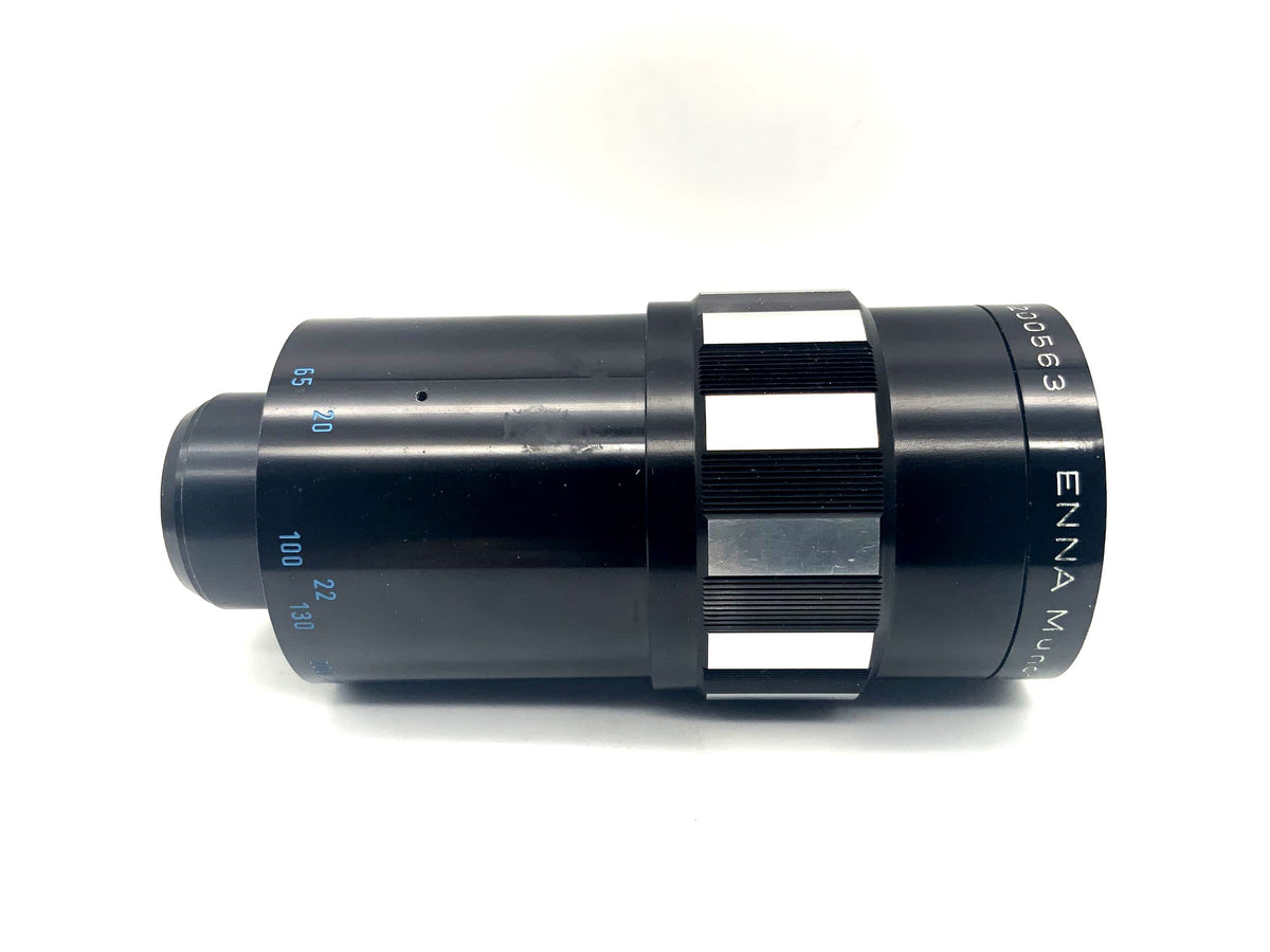 Objectif Enna Munich 240 mm 1:4.5 Tele-Ennalyt Zebra (monture interchangeable Enna)