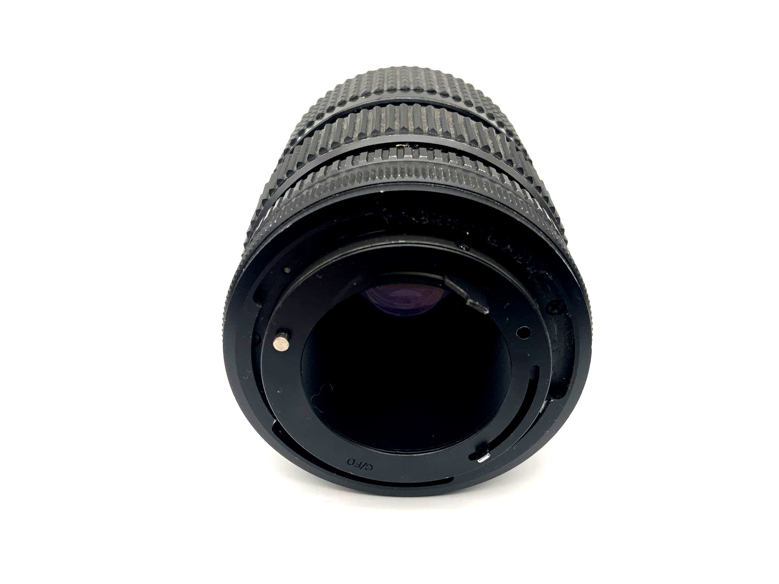 Objectif Tokina 28-85mm 1:3.5-4.5 AT-X pour appareil photo (Canon FD)