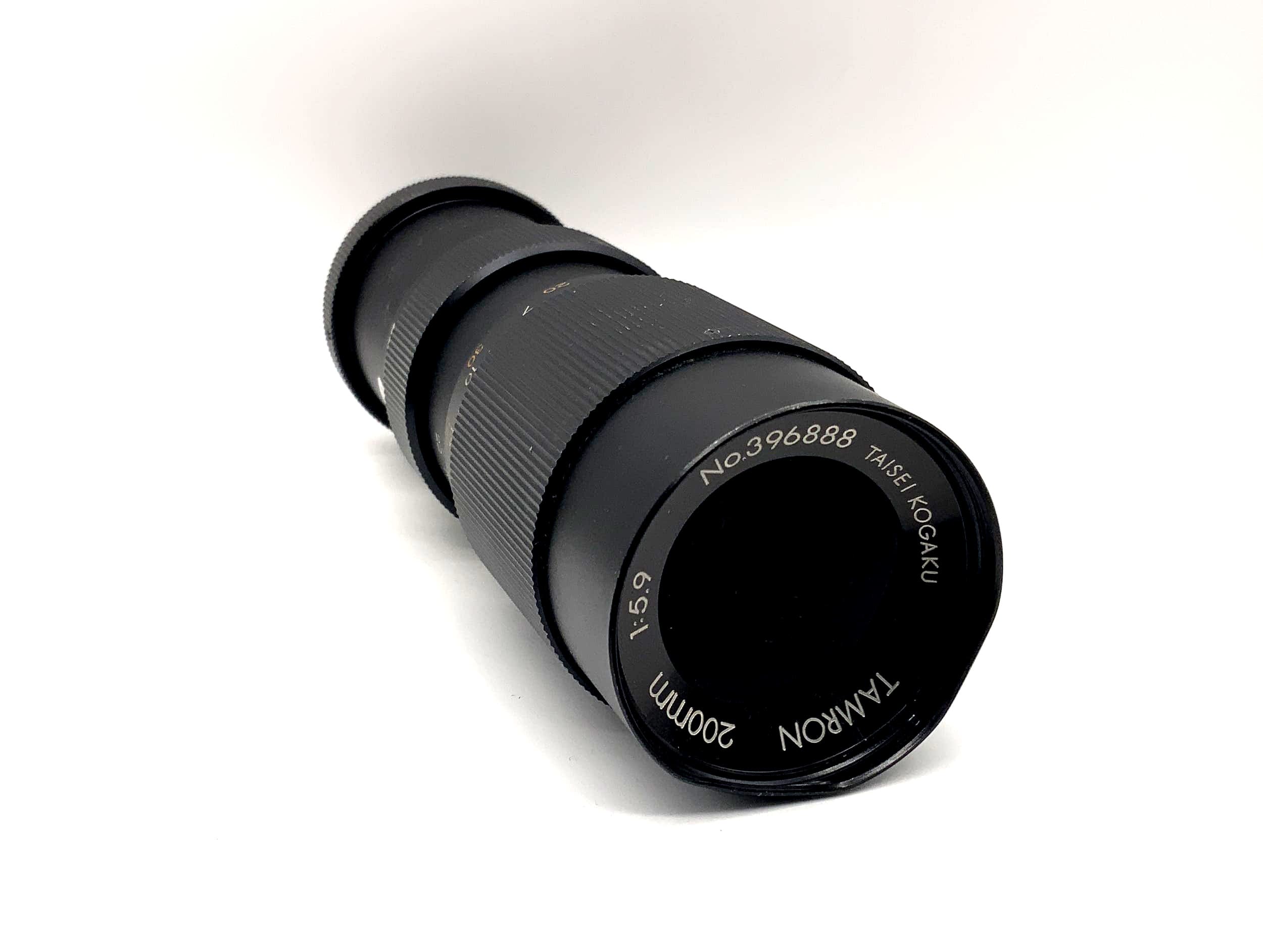 Tamron 200mm 1:5.9 Lens Camera Lens (M42)
