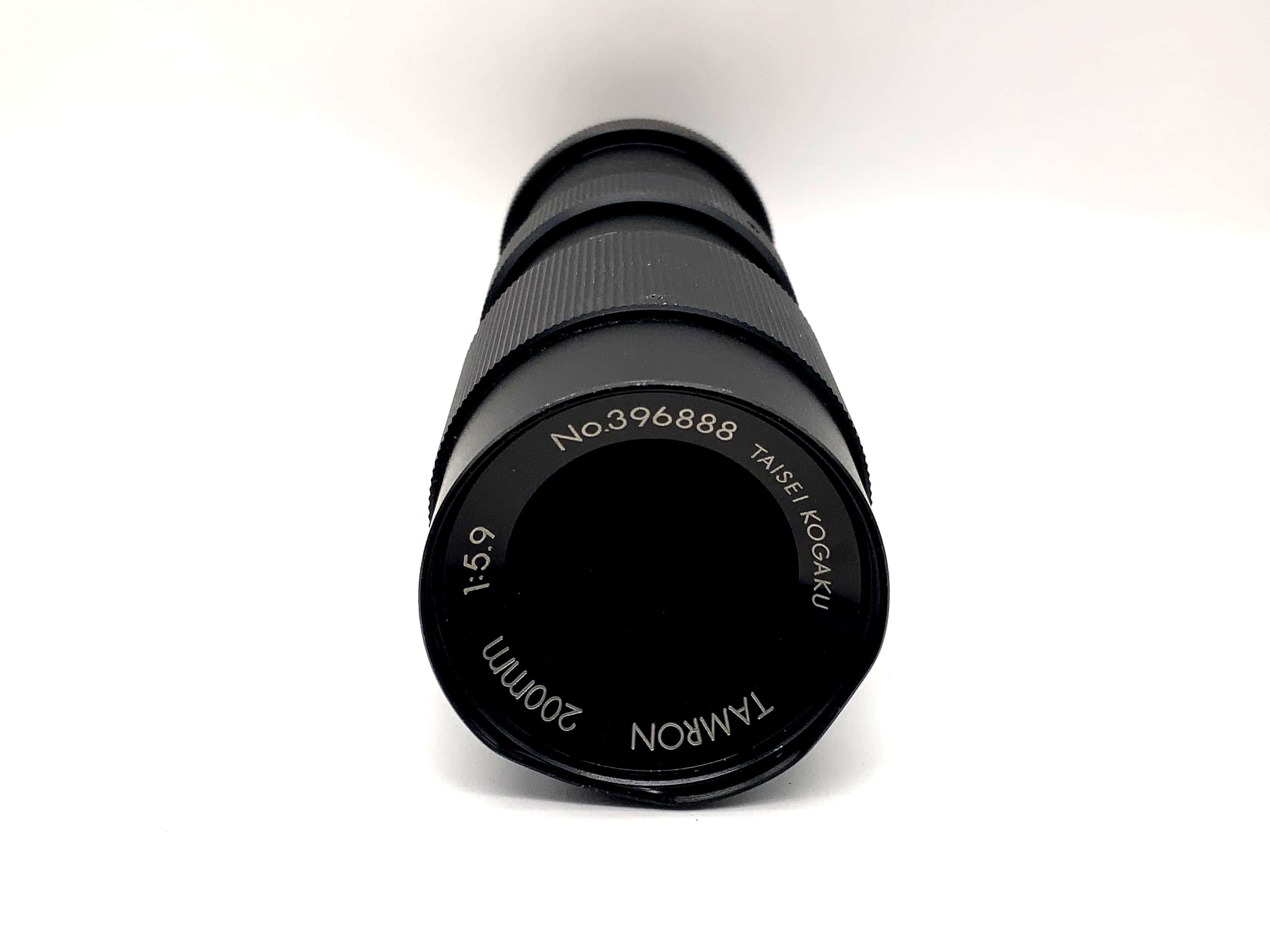 Tamron 200mm 1:5.9 Lens Camera Lens (M42)