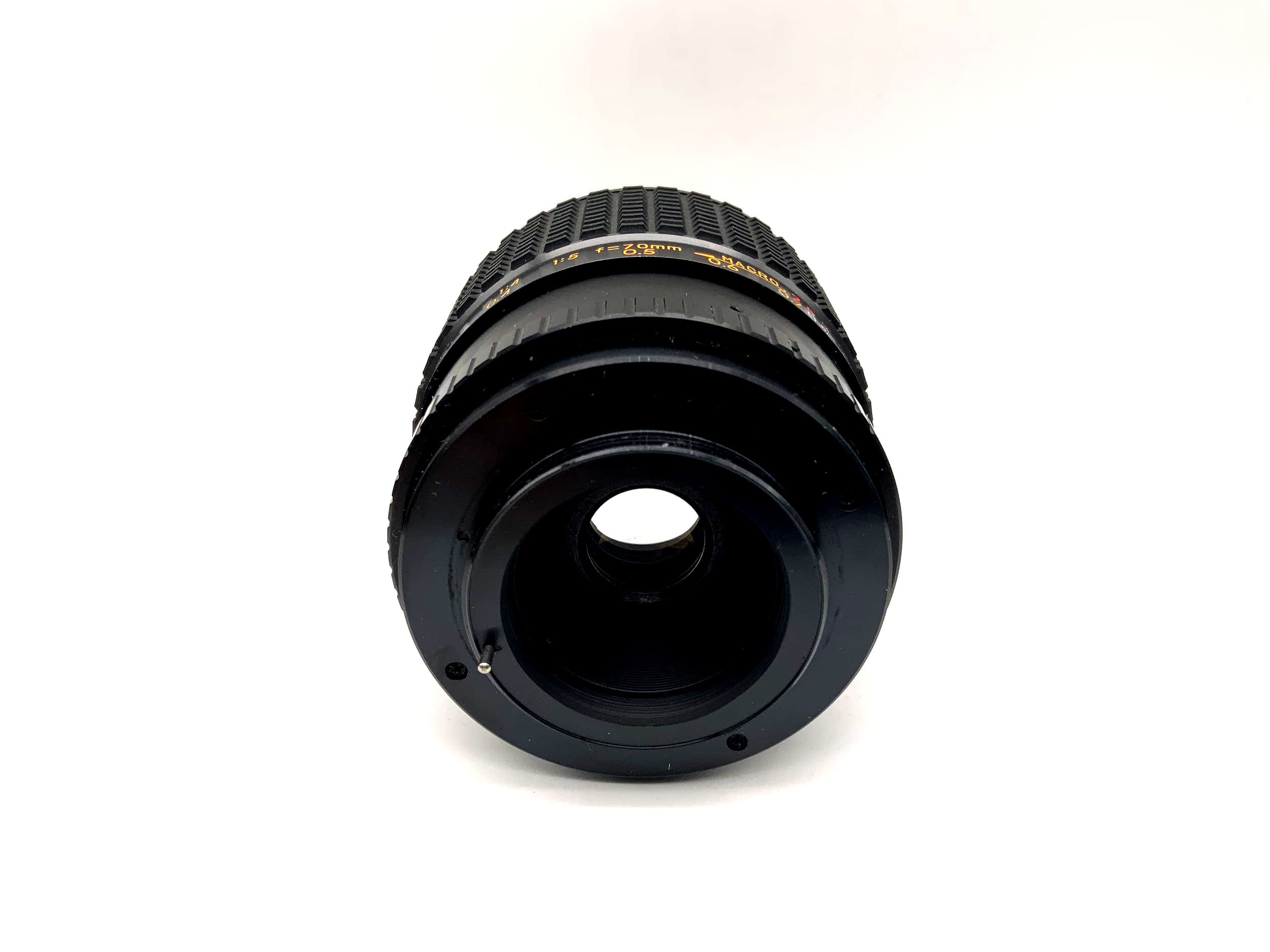 Exakta Varioplan 28-70mm 1:3.5-4.5 lens in original packaging MC camera camera lens (M42)