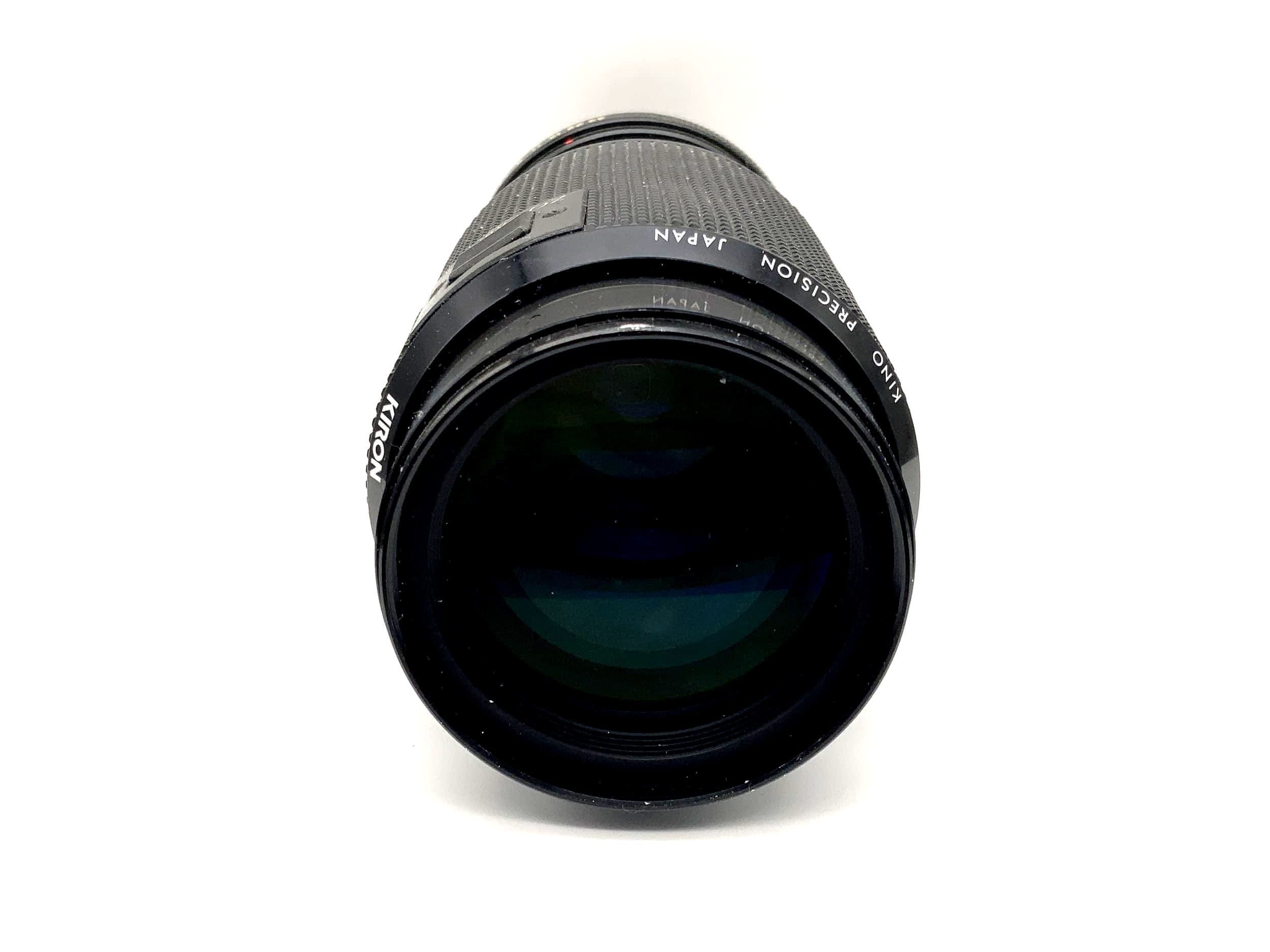 Kiron 80-200mm 1:4-4.5 lens in original packaging Zoomlock AI-S camera lens (Nikon F)