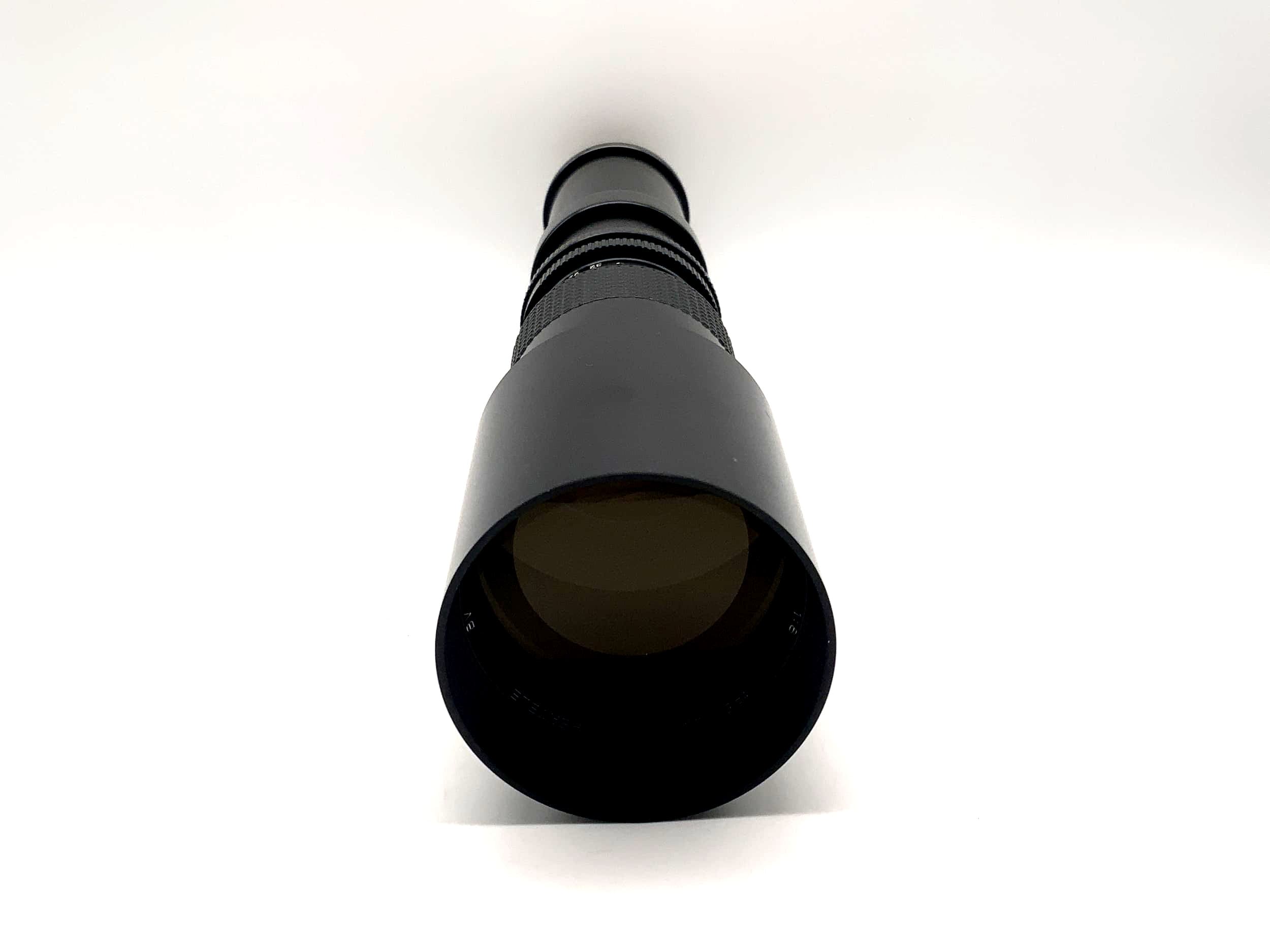 Travenar 500mm 1:8 Super Telephoto Lens BV MC Camera Lens (Leica R)