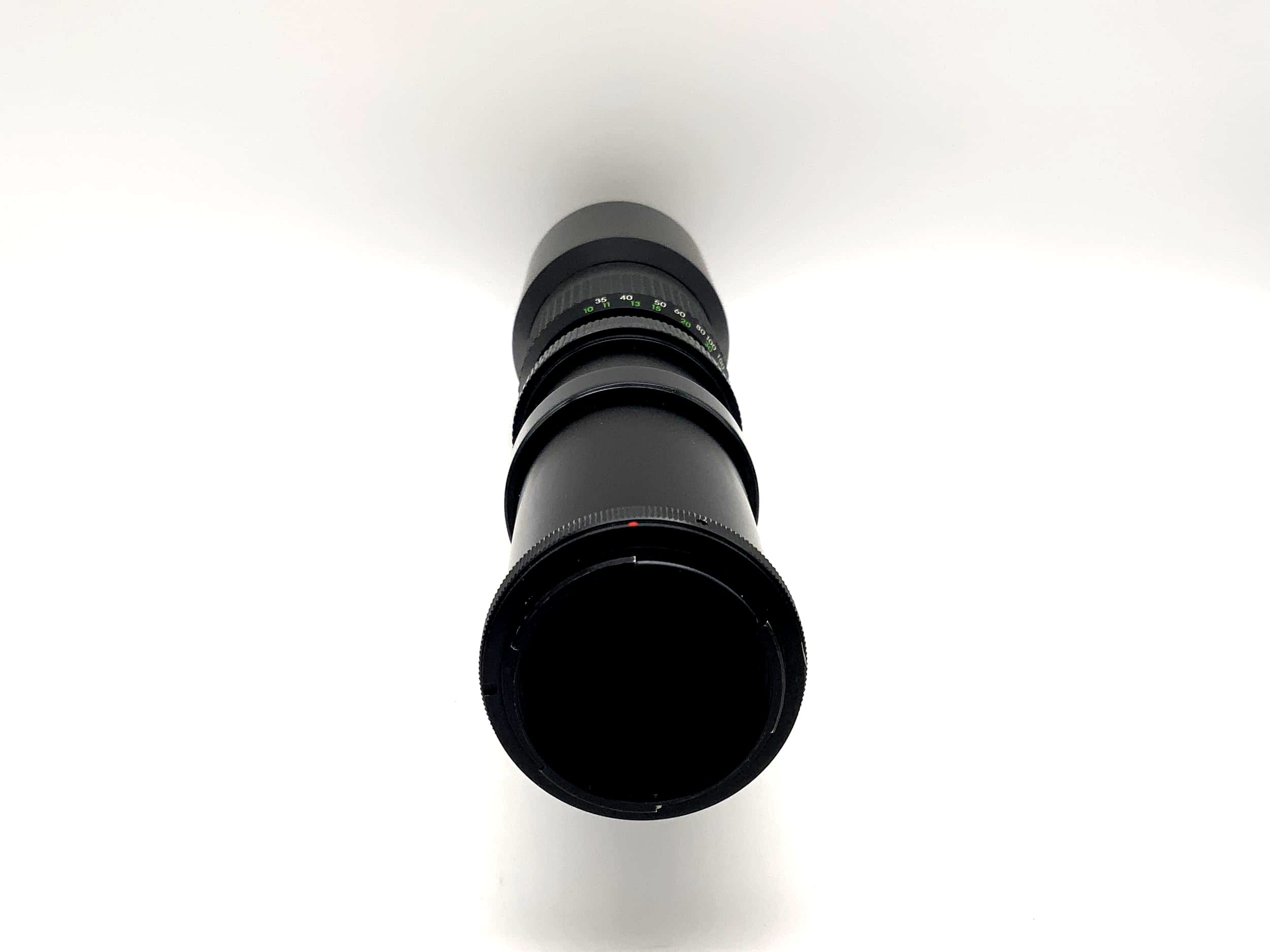 Travenar 500mm 1:8 Super Telephoto Lens BV MC Camera Lens (Leica R)