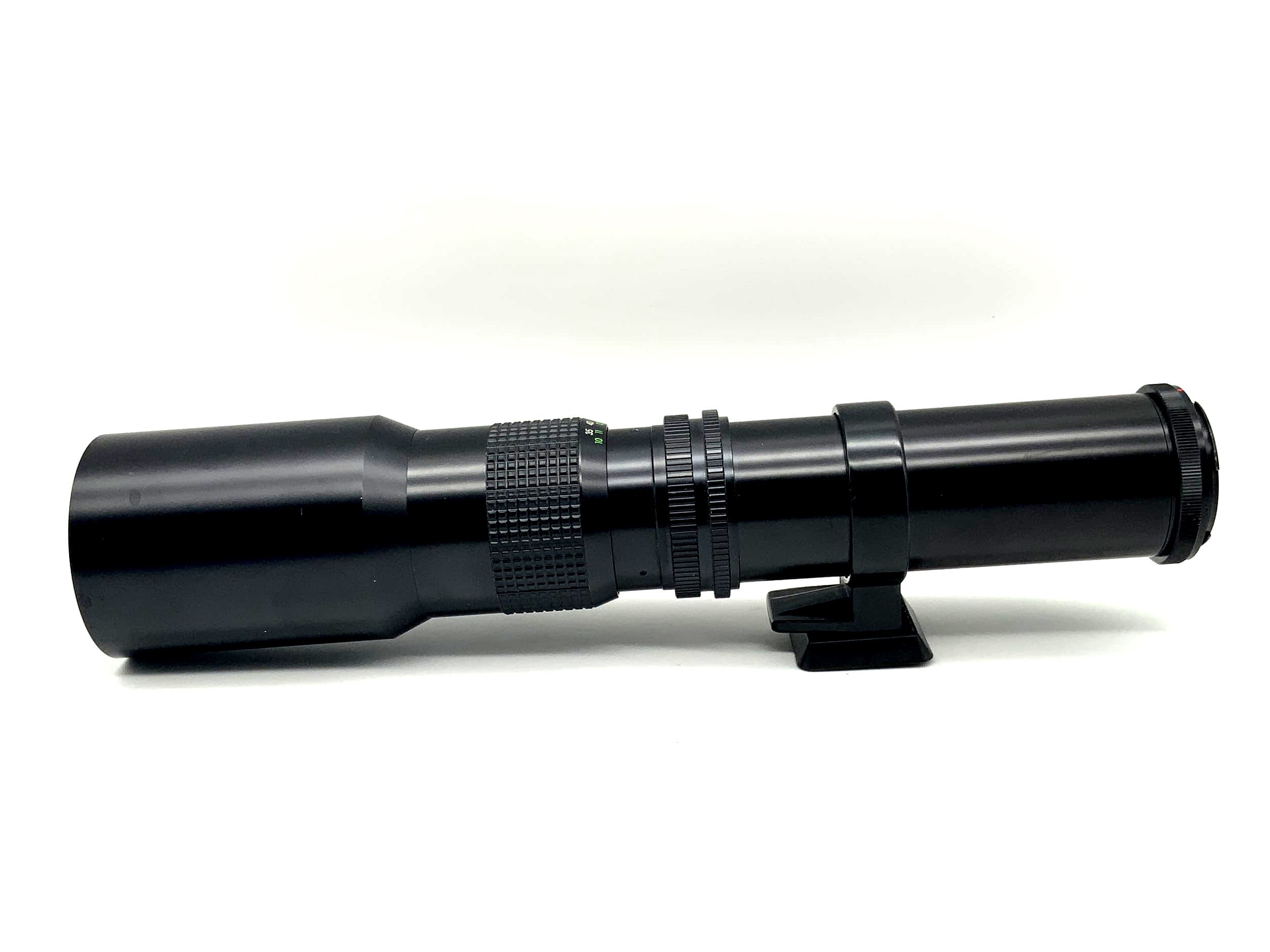 Travenar 500mm 1:8 Super Telephoto Lens BV MC Camera Lens (Leica R)