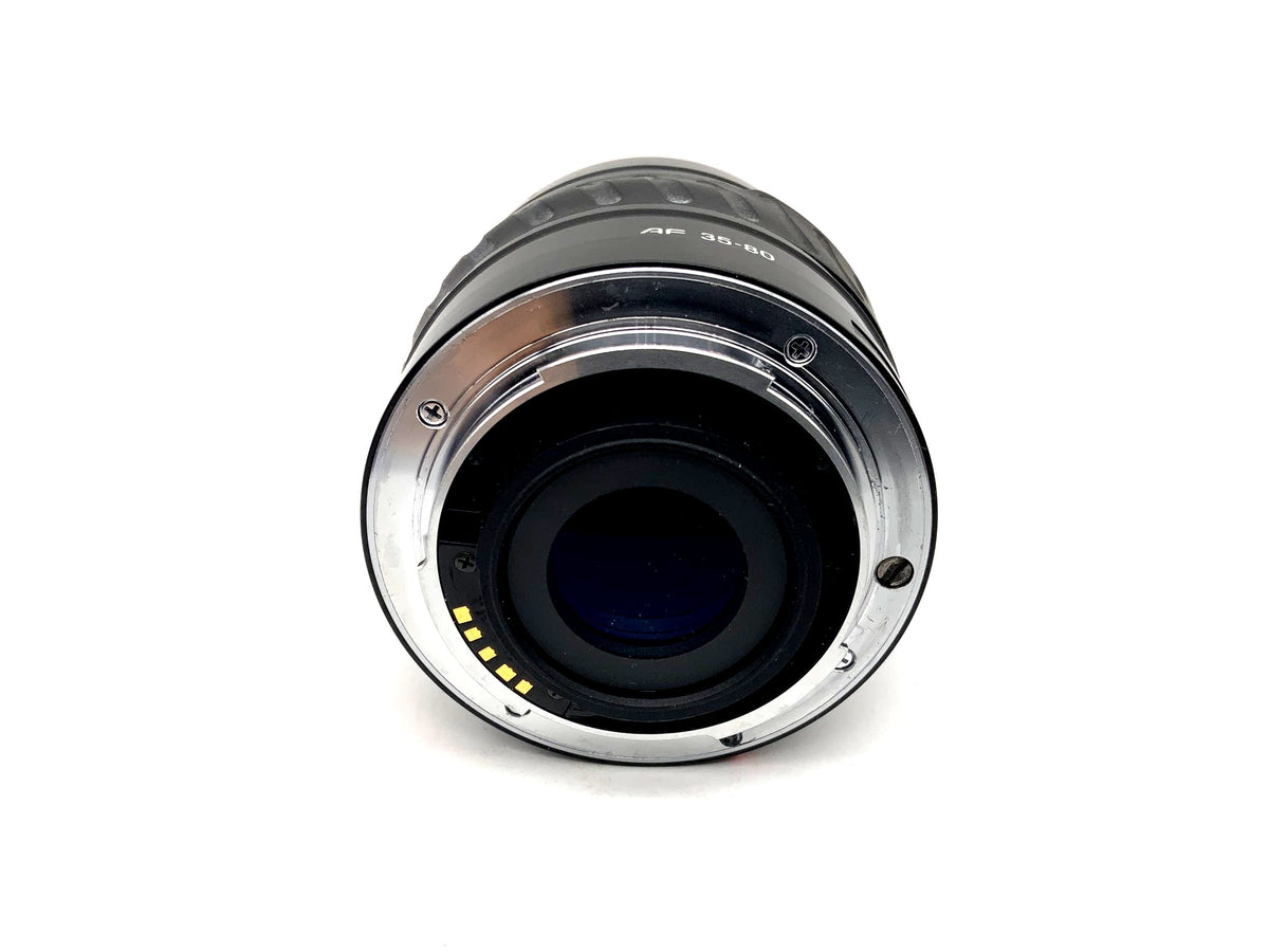 Objectif Minolta 35-80 mm 1:4-5.6 AF Zoom (22) Objectif d'appareil photo (Minolta AF/Sony A)