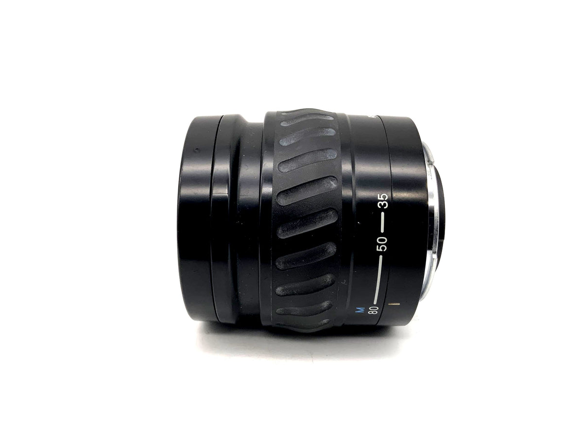 Objectif Minolta 35-80 mm 1:4-5.6 AF Zoom (22) Objectif d'appareil photo (Minolta AF/Sony A)